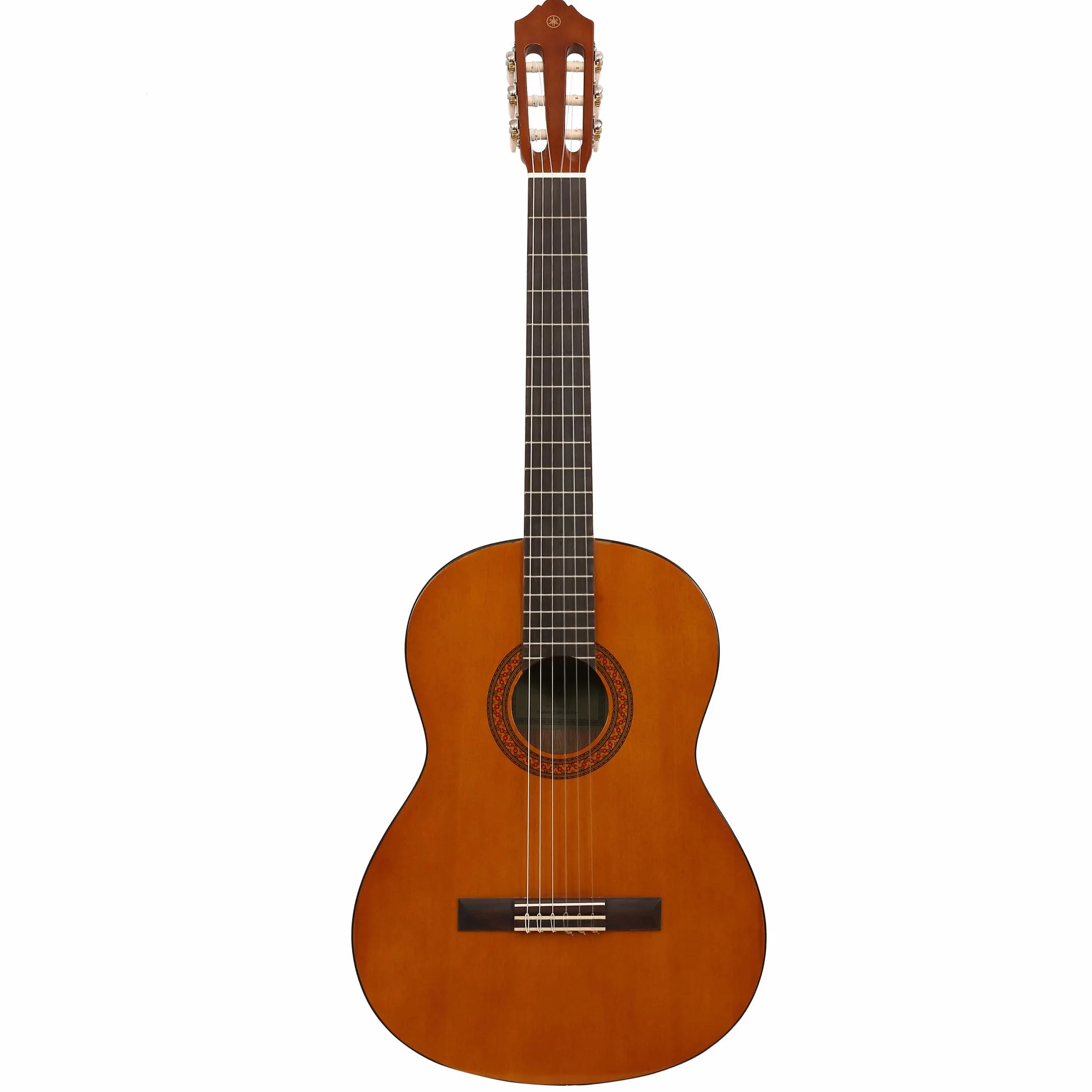 Yamaha C40II Guitare Classique Nature – Guitare traditionnelle 4/4 – Guitare classique d'étude – Idéale pour débutants