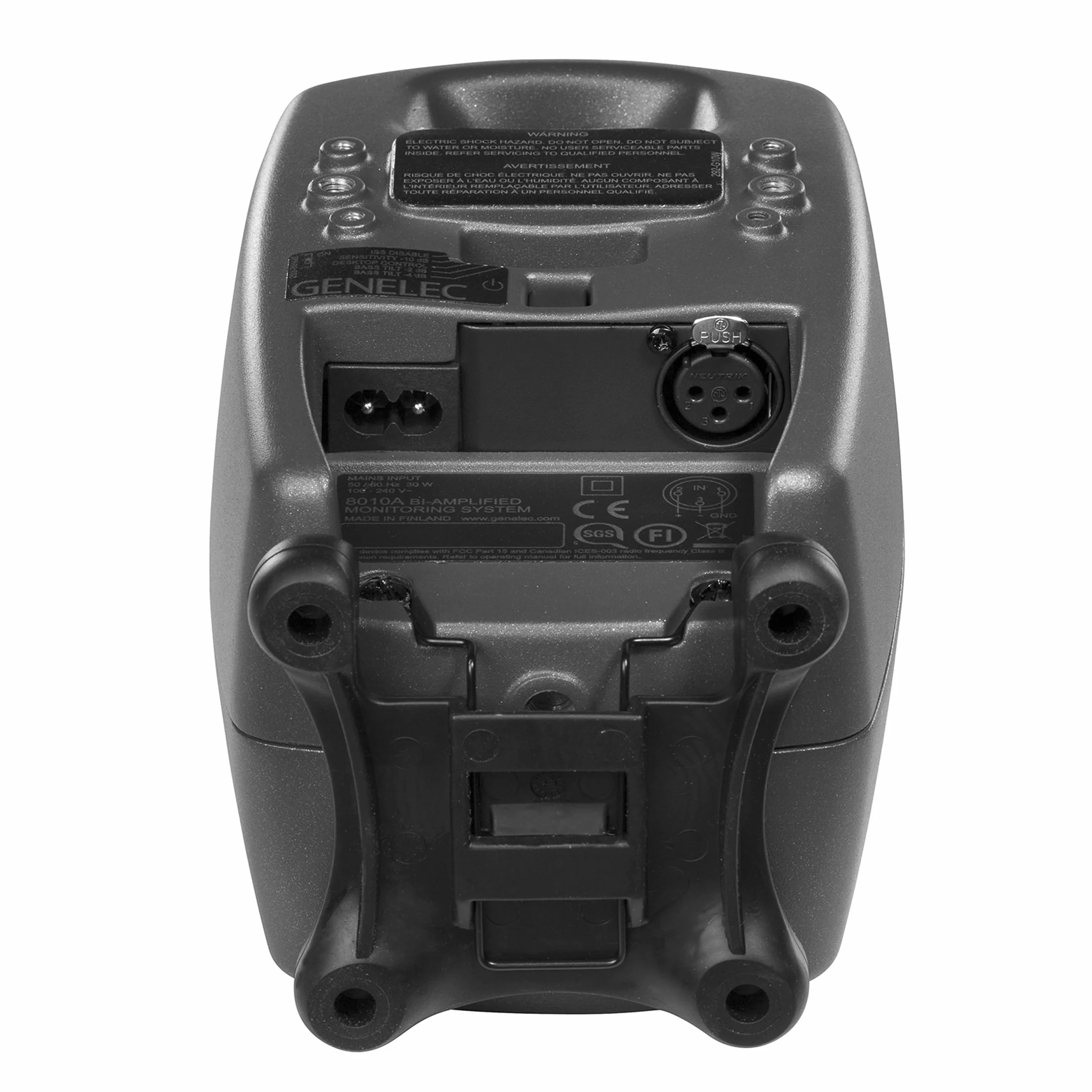 Genelec 8010APM Haut-parleur de studio