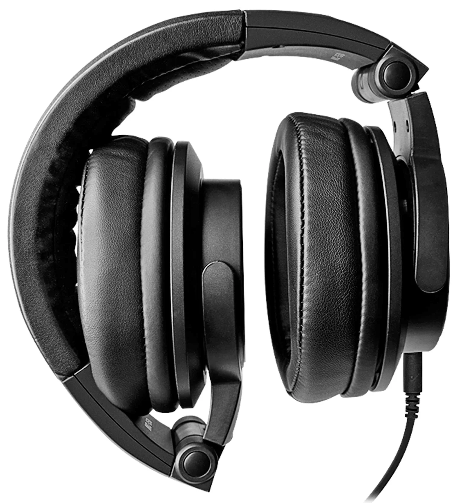 Mackie MC-150 - Casque professionnel circum-auriculaire fermé à transducteurs de 50 mm pour le monitoring en studio, les DJ, la création de contenu et l'écoute à domicile