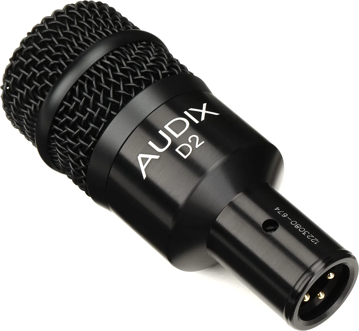Audix D2 Microphone dynamique pour Tom/Percussion