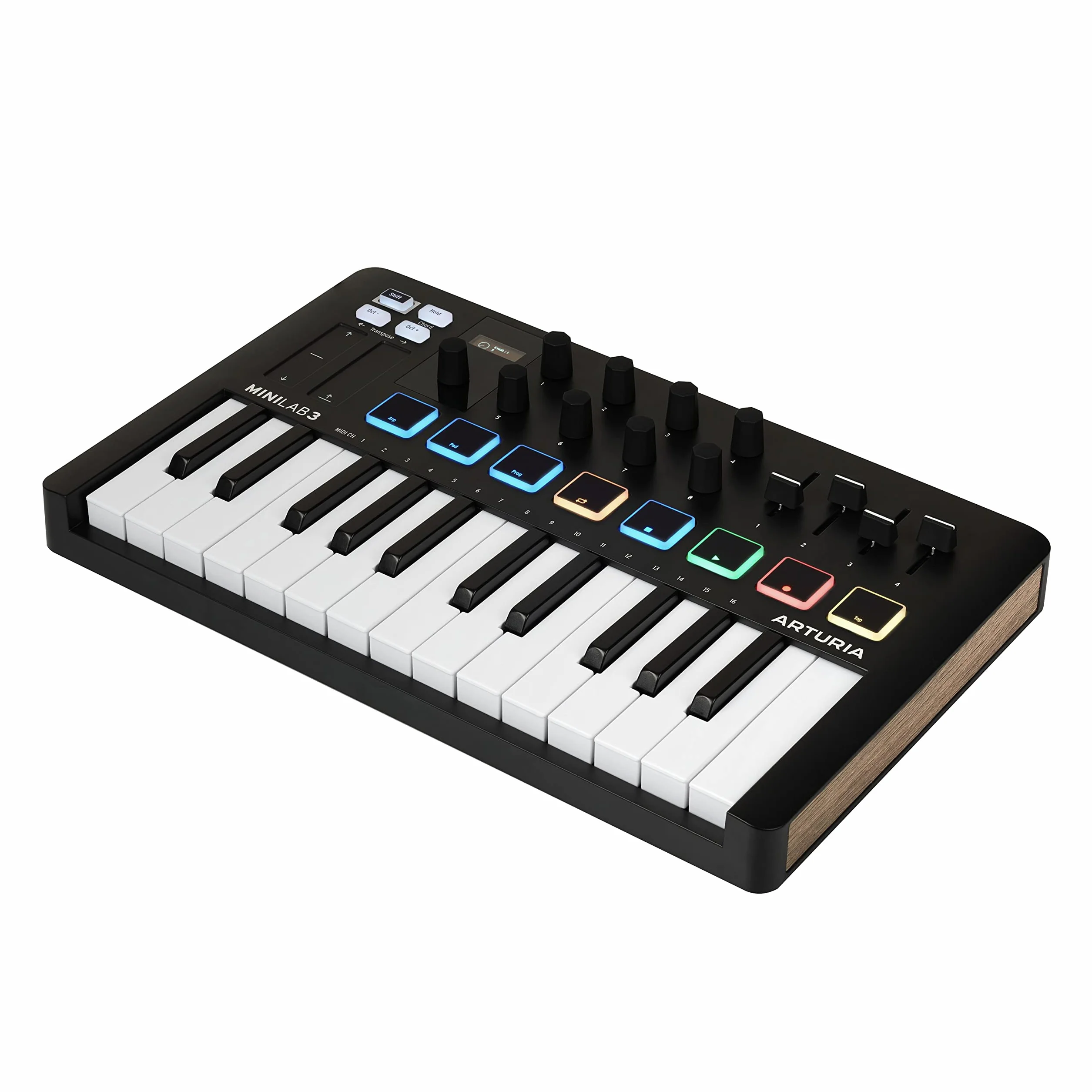 MiniLab 3 Black