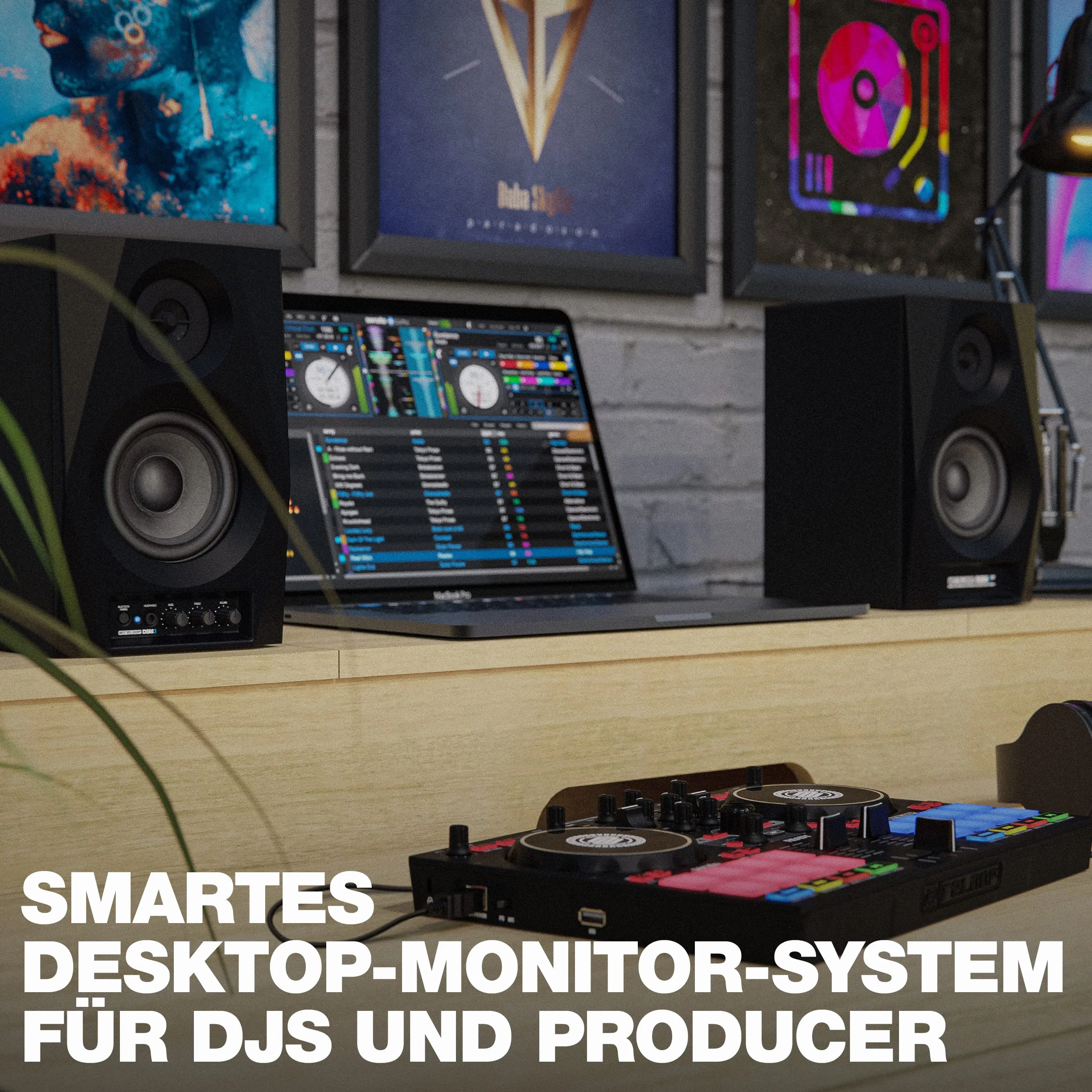 RELOOP DSM-3 BT