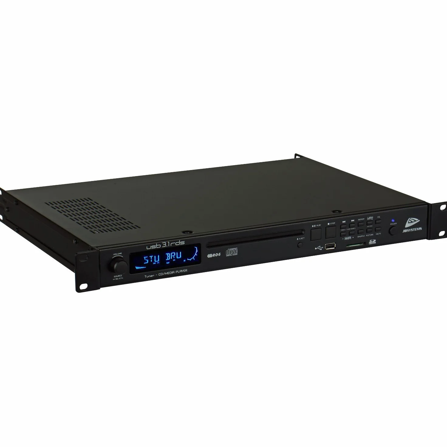 JB Systems 364 MK2 Lecteur CD professionnel