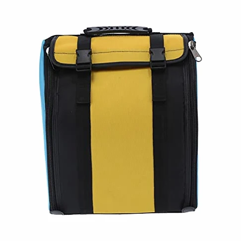 TOPINCN Accordéon Professionnel 22 Touches 8 Basses avec Bouton Confortable pour Débutants, pour les Niveaux de Test, Pour les enfants mesurant entre 110 et 140 cm ou les débutants