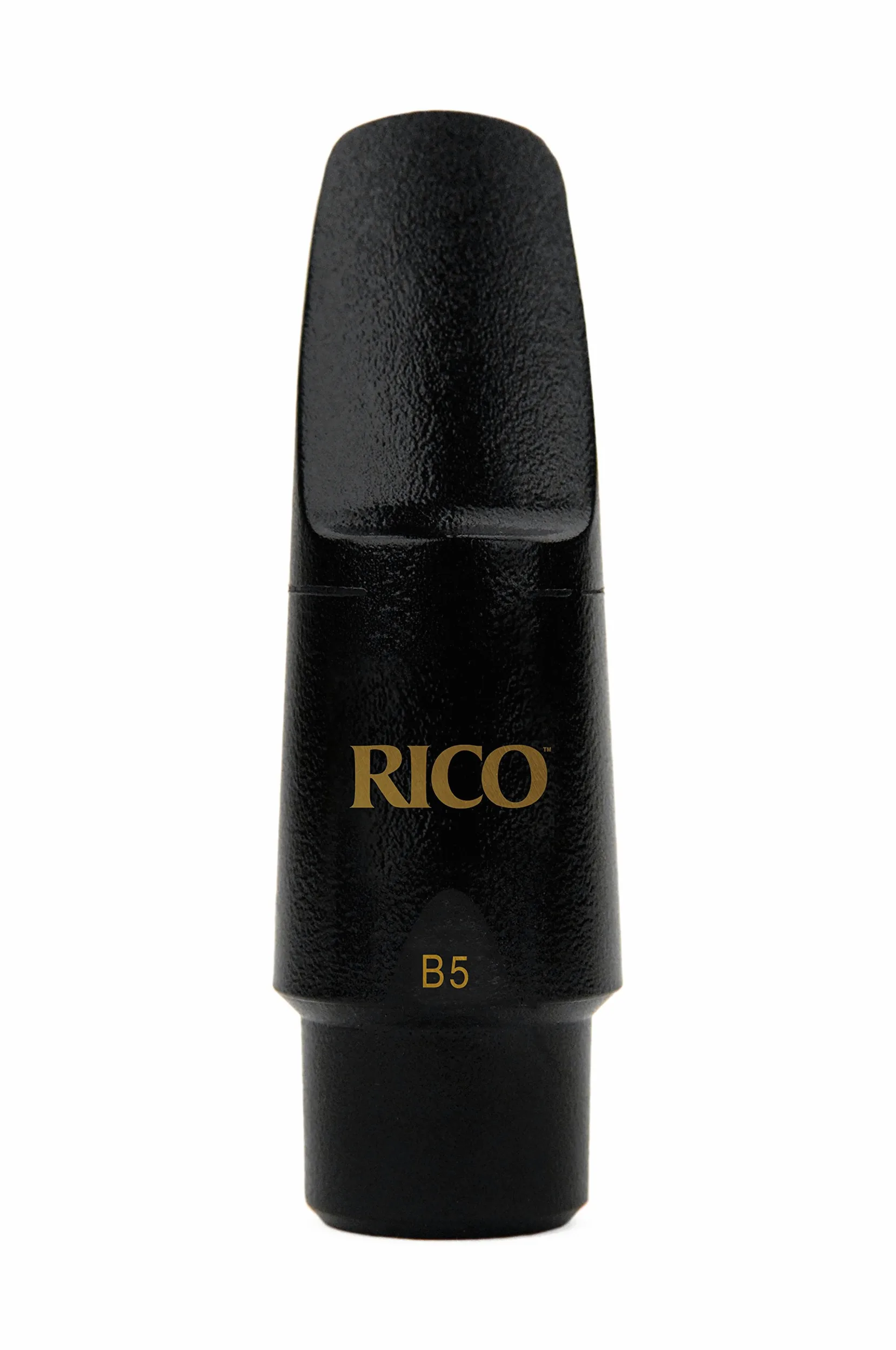 Rico Embouchure Rico Graftonite pour saxophone soprano, B5