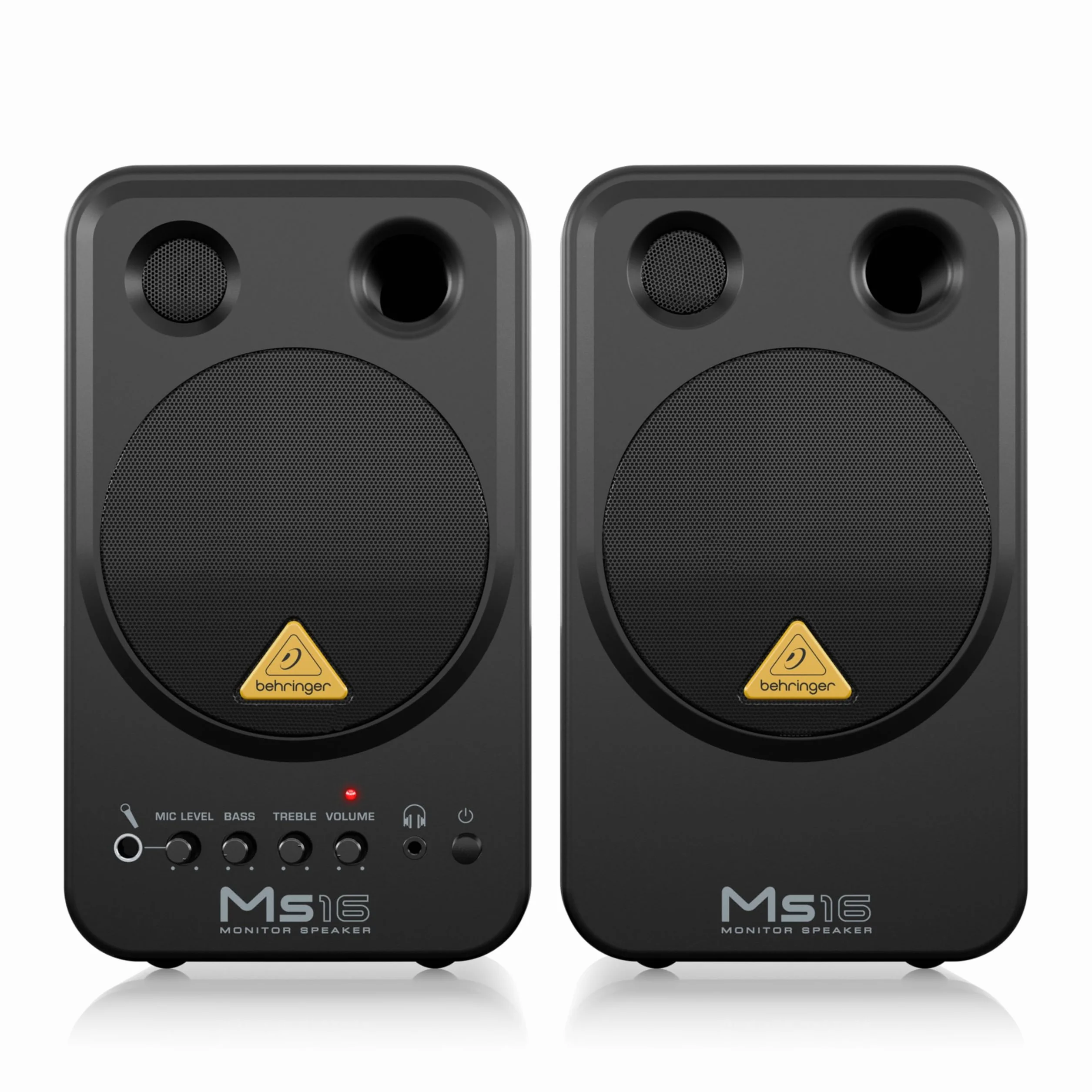 Behringer MS 16 Enceintes PC / Stations MP3 RMS 8 W