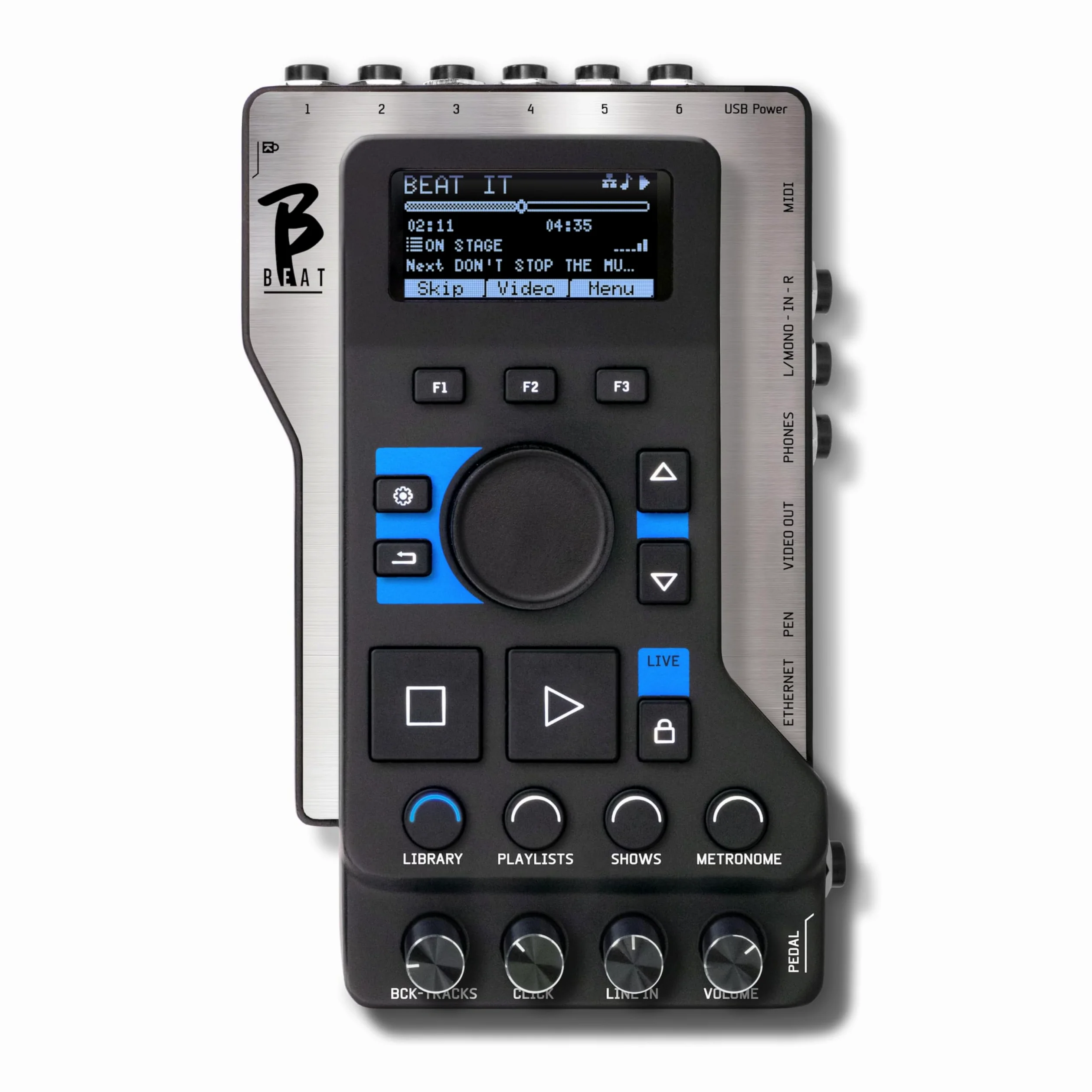 BBEAT 128