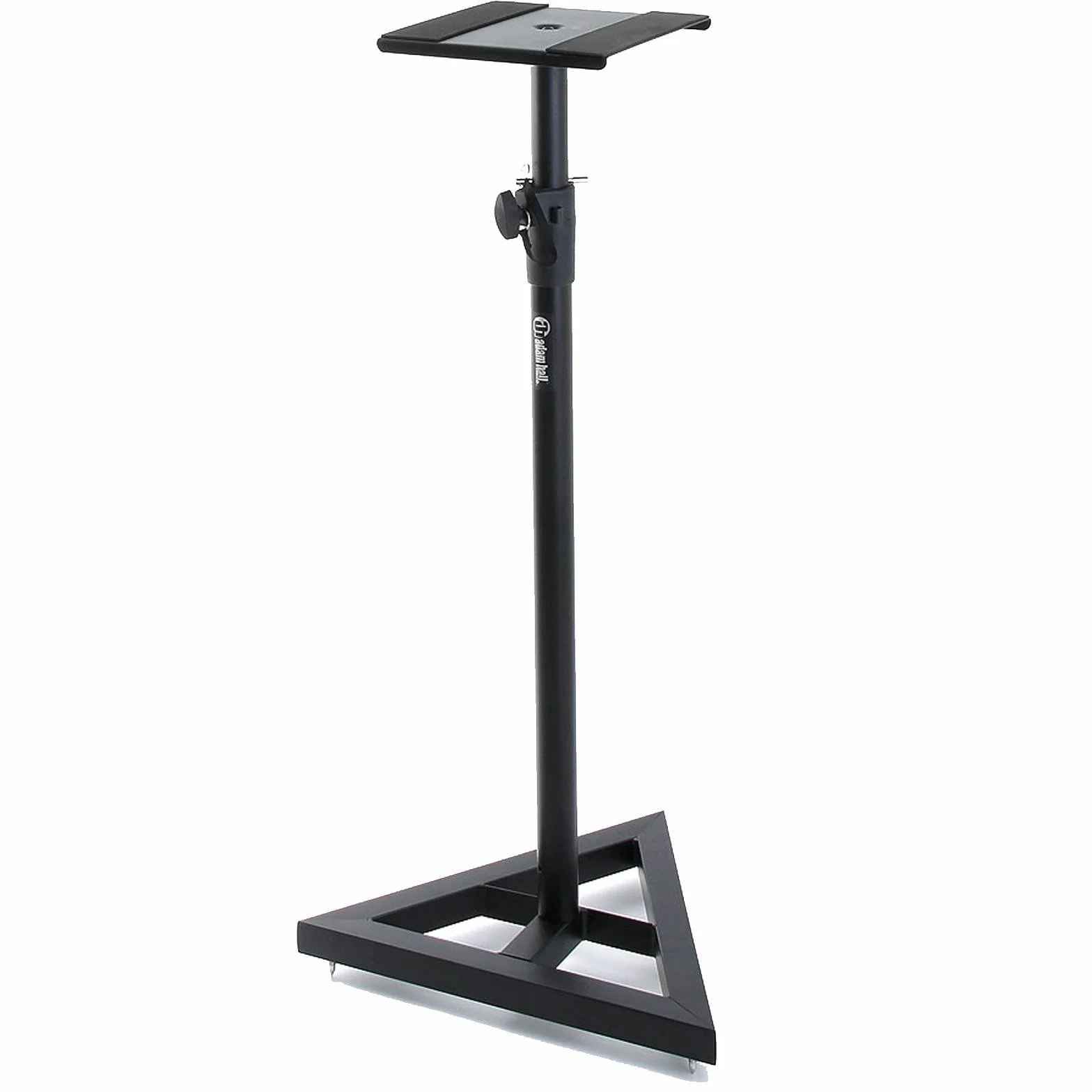 Adam Hall Stands SKDB 039 - Pied réglable en hauteur pour moniteur studio