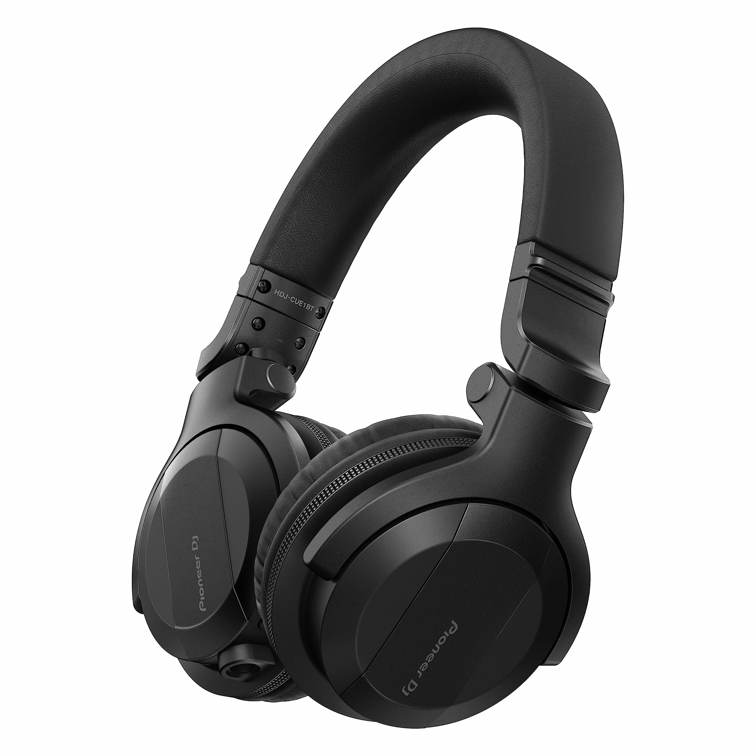 Pioneer DJ HDJ-CUE1-BT Casque Bluetooth DJ Noir