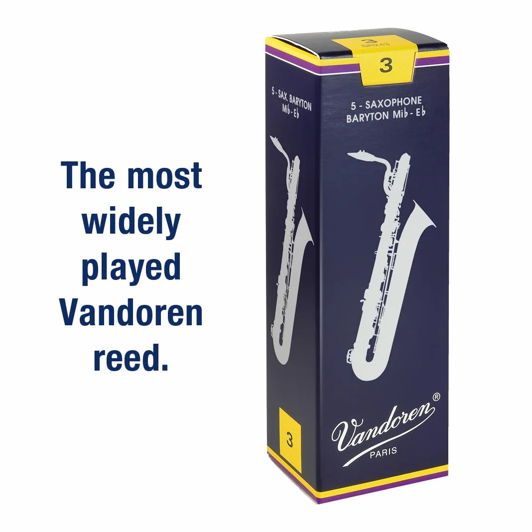 Vandoren SR243 Accessoire pour instrument à vent