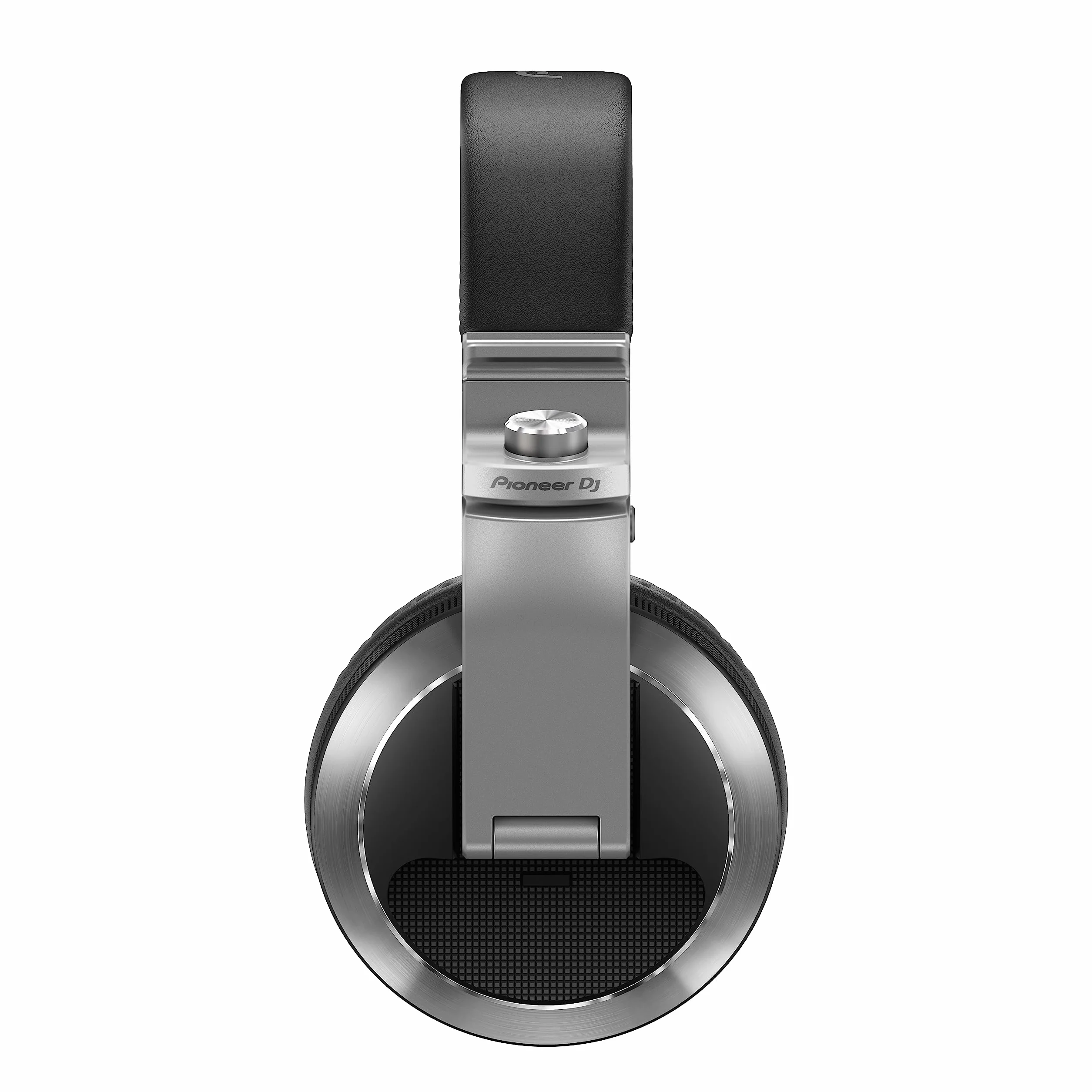 Pioneer HDJ-X7 Argent Circumaural Bandeau Casque - Casques (Circumaural, Bandeau, avec Fil, 5-30000 Hz, 1,2 m, Argent)