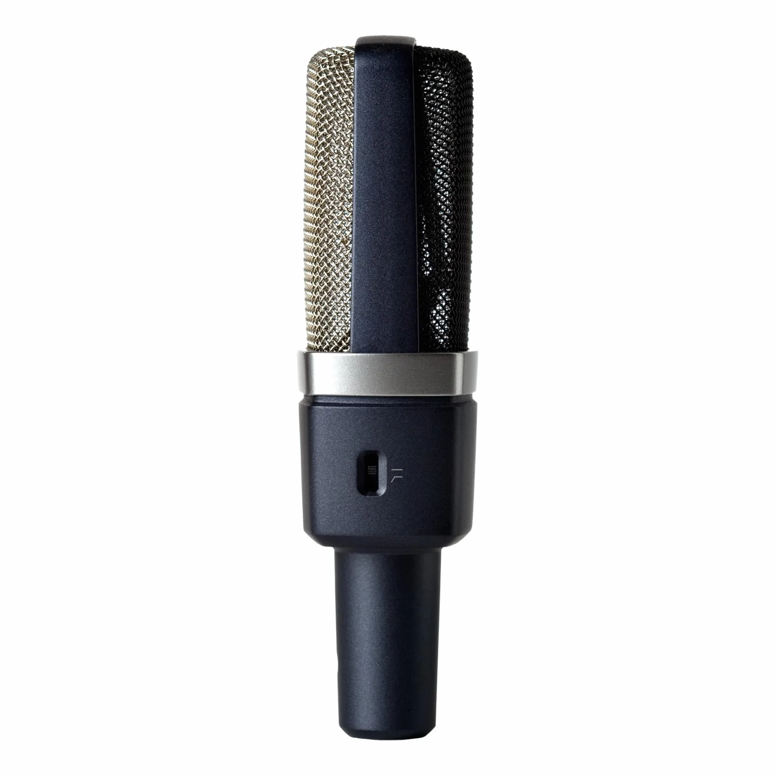 AKG C214 Microphone de Studio Statique Cardioïde Noir