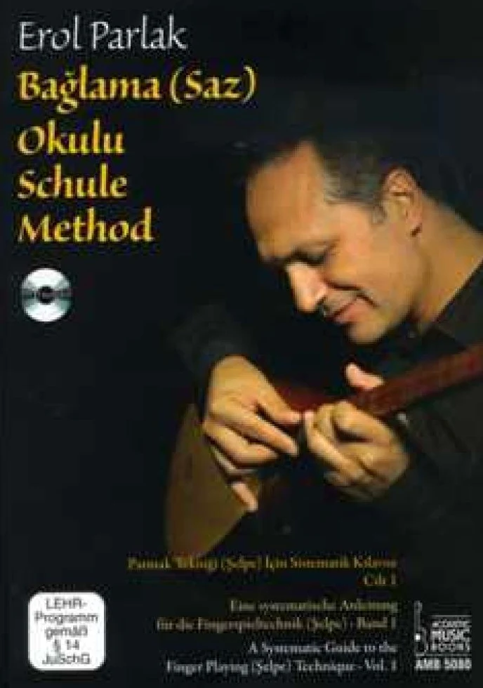 Parlak, E: Baglama (Saz) Schule / Okulu / Method