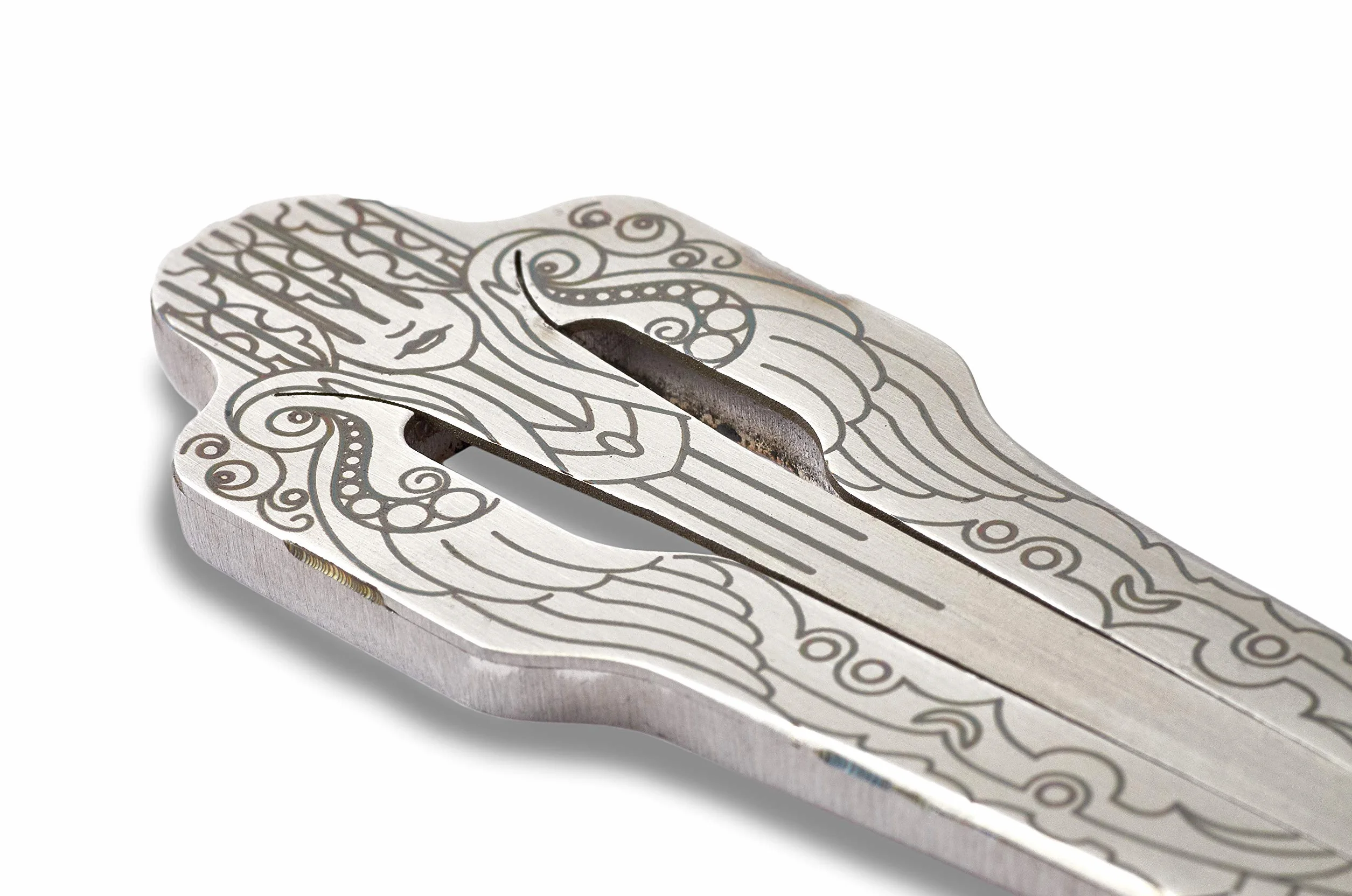 MUARO"Aria" Jaw Harp - Russian Vargan by Glazyrin