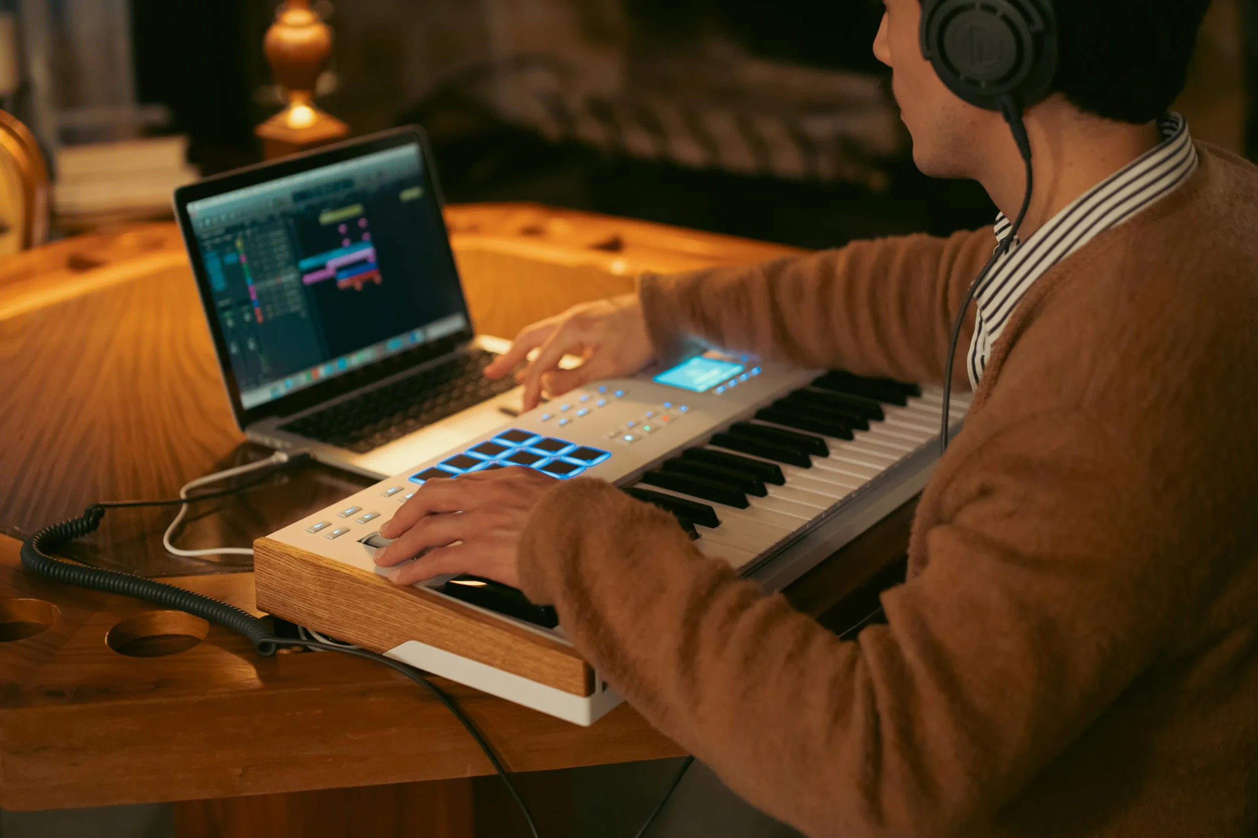 Keylab MK3 61 Black