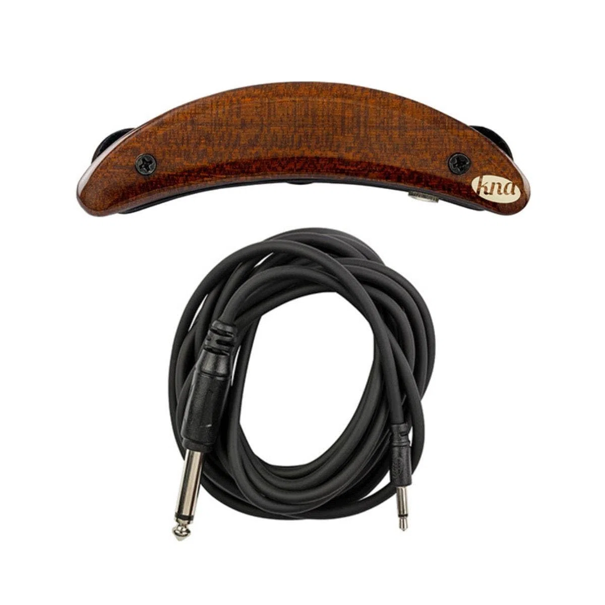 Micro KNA Guitare acoustique HP-1A Double Active