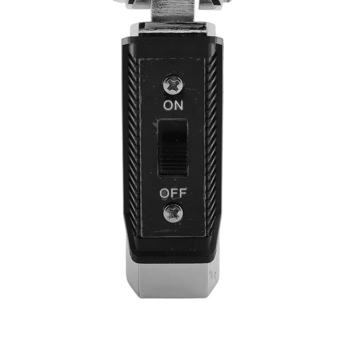 Microphone Vintage, Microphone Professionnel pour le Chant, Support Rotatif à Tension Automatique en Alliage de Zinc, Microphone Vocal Dynamique Rétro (SILVER)