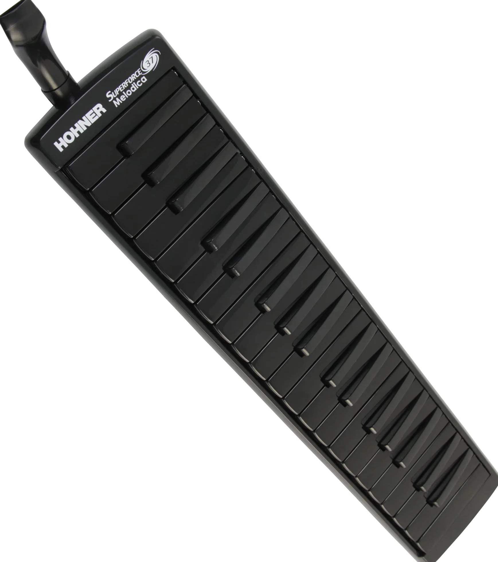 Hohner Melodica HOC943311 Superforce 37 Black Buttons