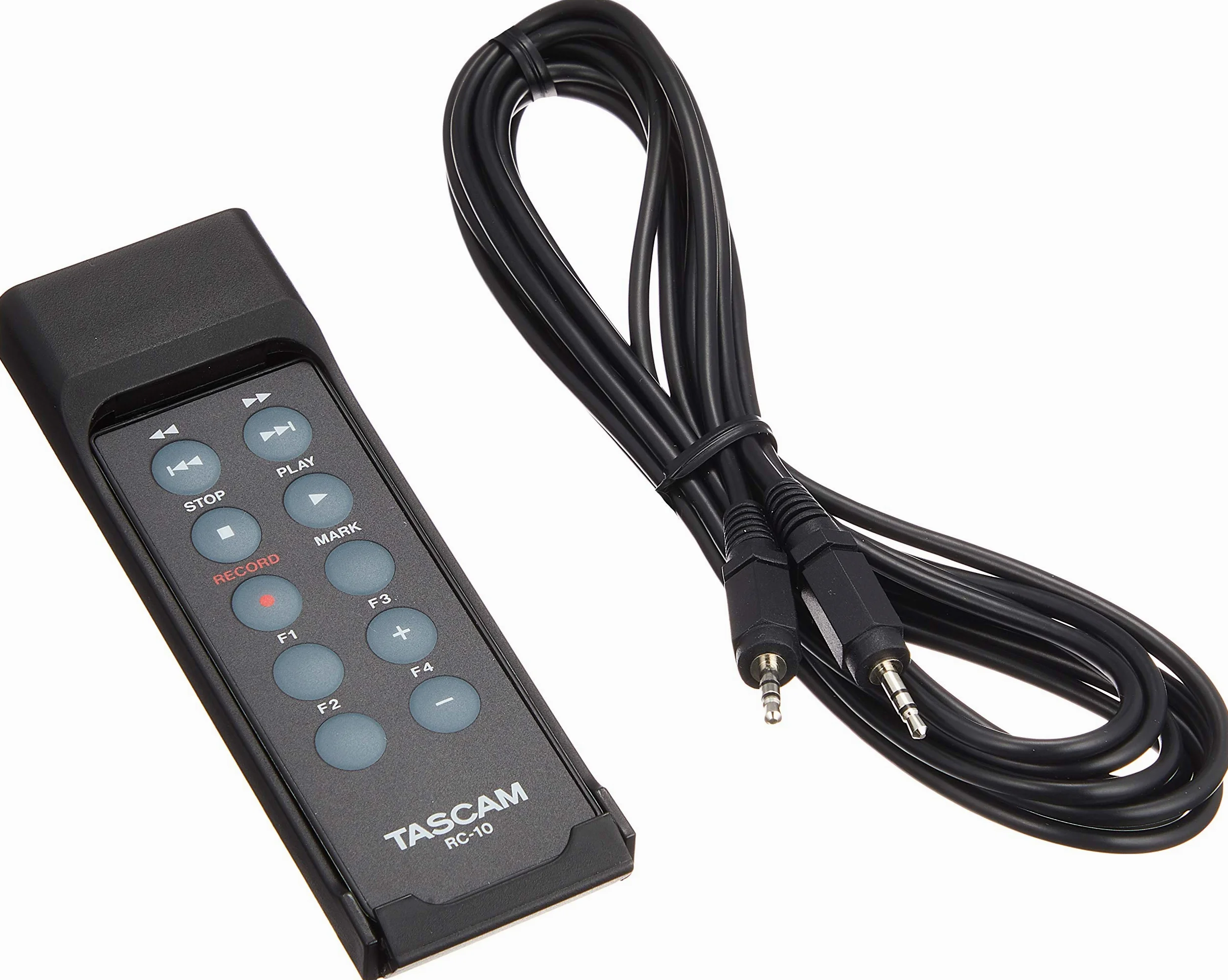 Tascam RC-10 – Télécommande sans fil/filaire