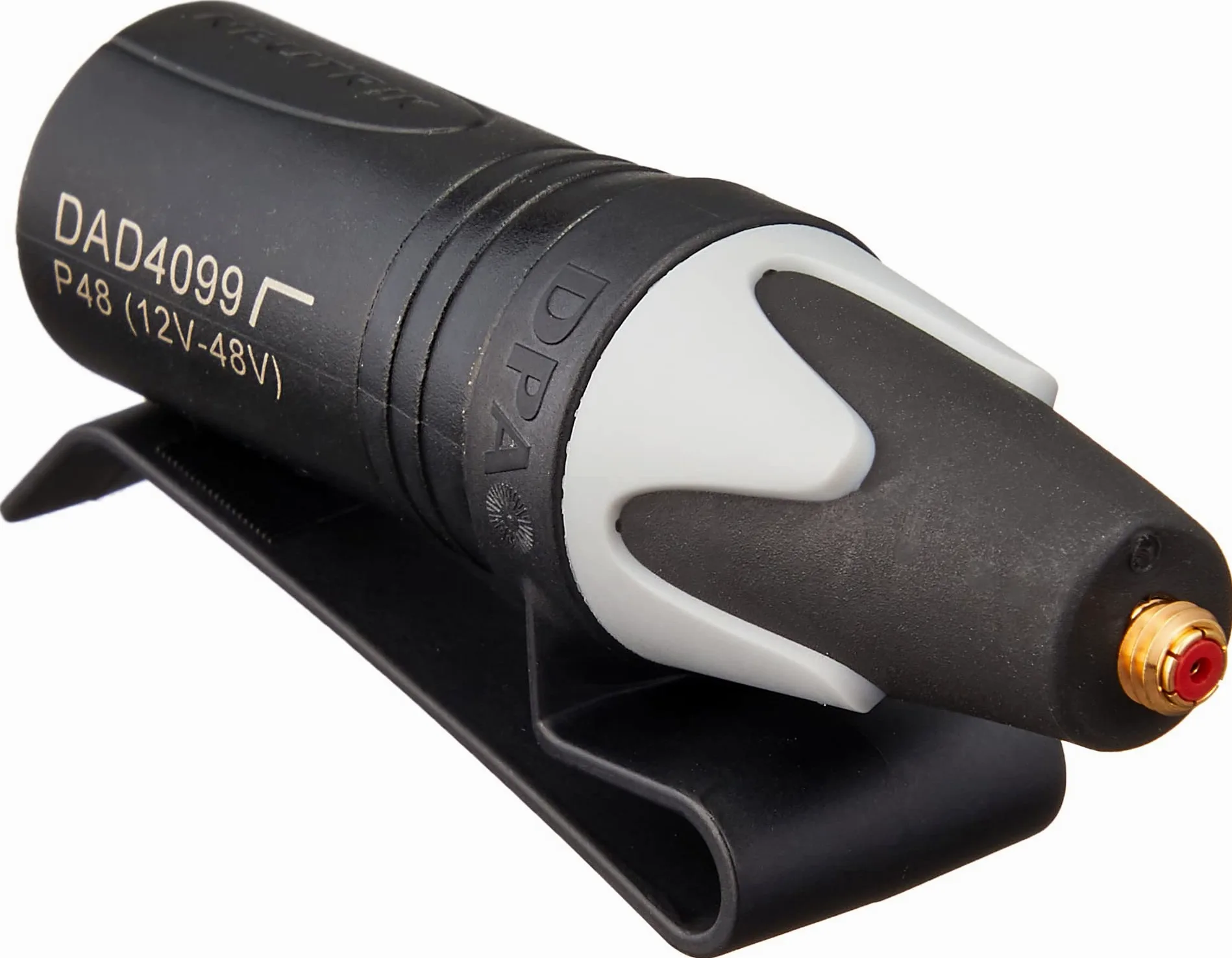 DPA DAD4099 adaptateur MicroDot vers XLR (filtre passe-haut)
