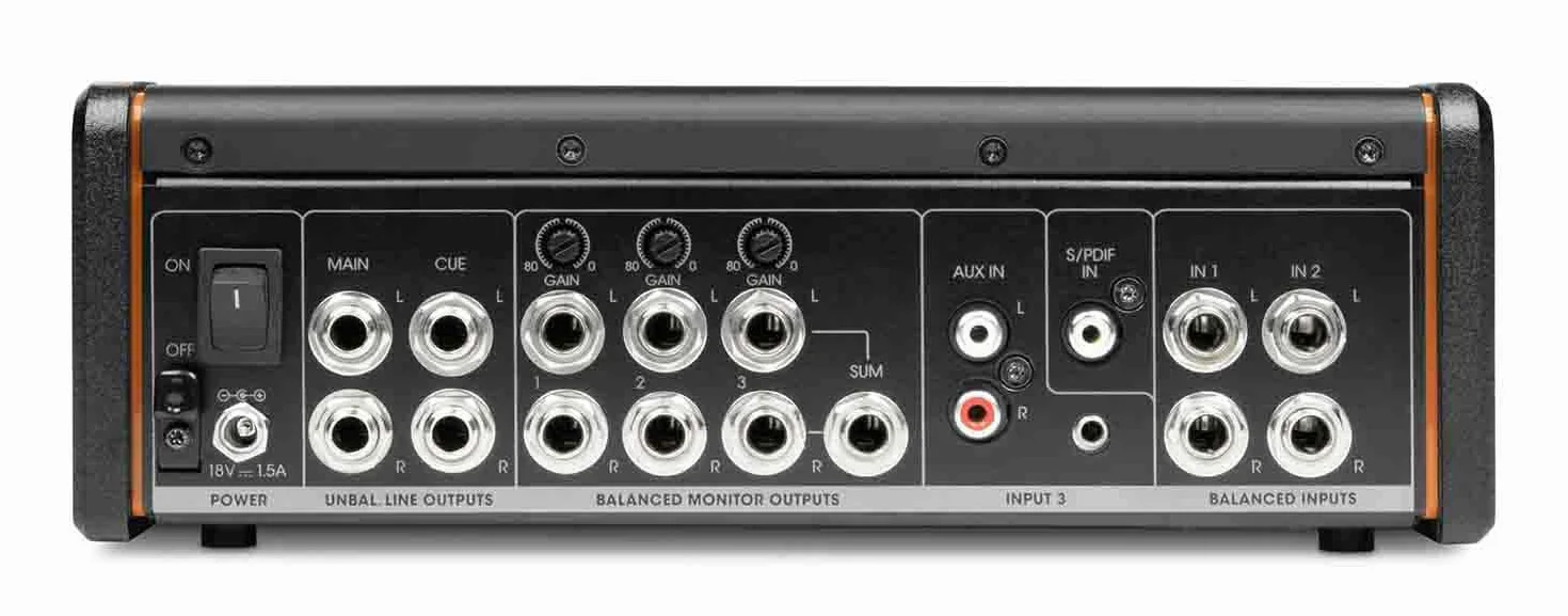 Palmer MONICON XL - Contrôleur actif pour moniteur de studio