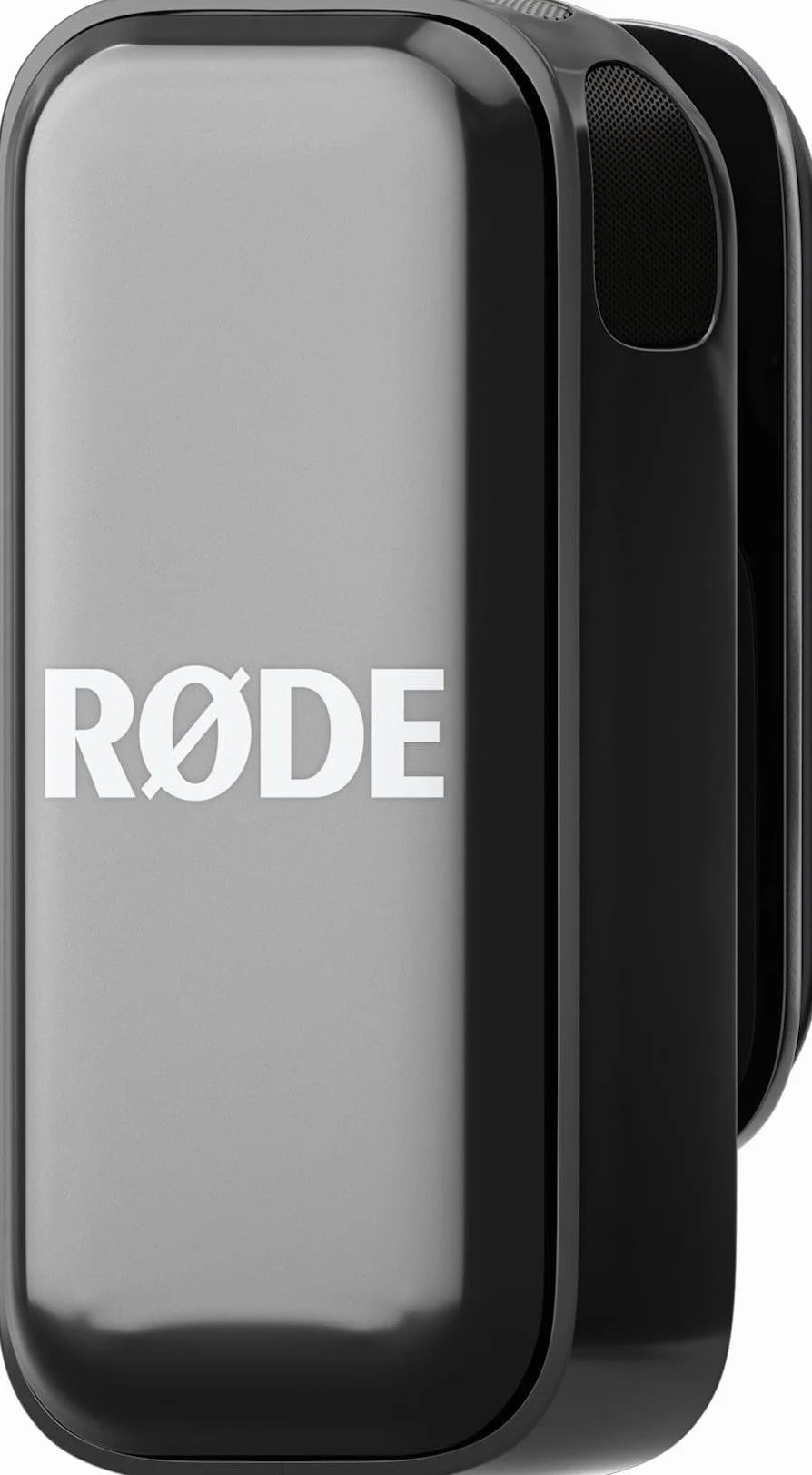 RØDE Wireless ME Système de microphone sans fil ultra-compact avec microphones intégrés, technologie GainAssist et portée de 100m pour la réalisation de films, les interviews et la création de contenu