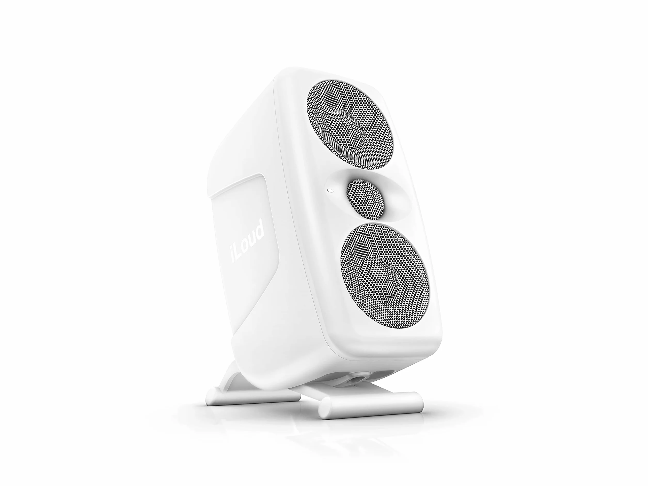 iLoud MTM - Moniteur de studio compact haute résolution, Blanc