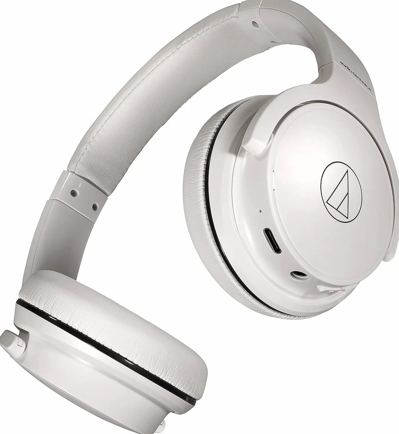 Audio-Technica S220BTWH Casque Sans Fi Blanc