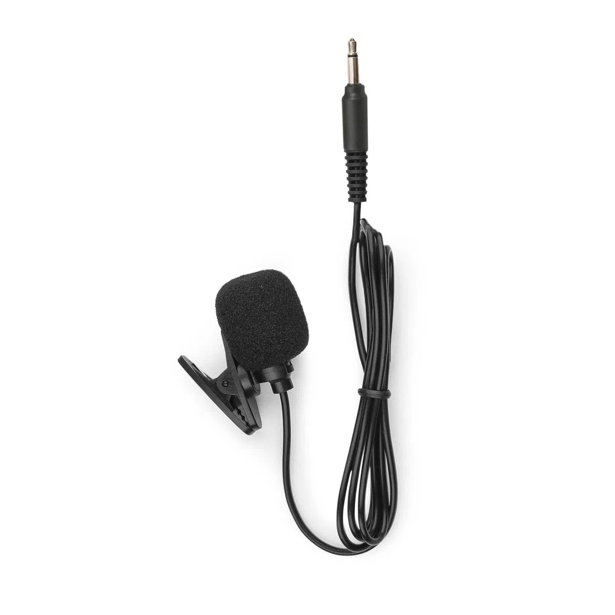 VONYX WM55B Ensemble Microphone sans Fil UHF avec Émetteur BodyPack - Micro Cravate, Micro Casque, Récepteur sans Fil Jack 6,35 mm, 10 Canaux, Idéal pour Les Plateaux TV, Productions, Animateurs