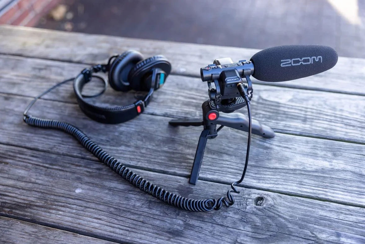 Zoom - M3 MicTrak - Enregistreur 3 pistes 32 Bits au format Microphone