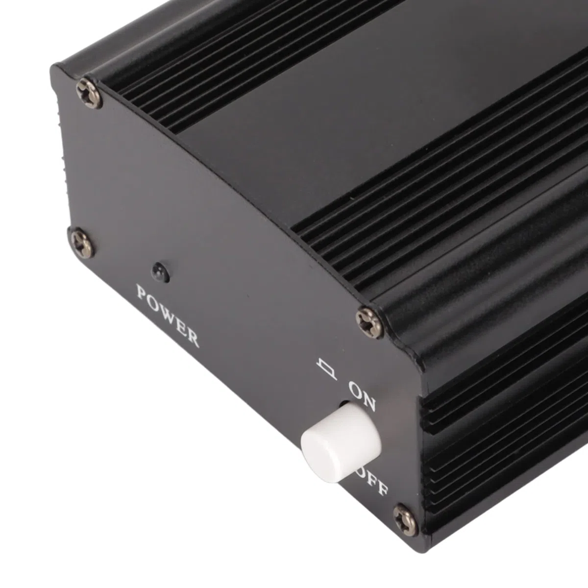 Bewinner Alimentation Fantôme 48 V, Alimentation Fantôme pour Microphone à Fonctionnement Facile, Alimentation Micro à Condensateur 1 Canal avec Câble XLR 3 Broches et Câble USB.