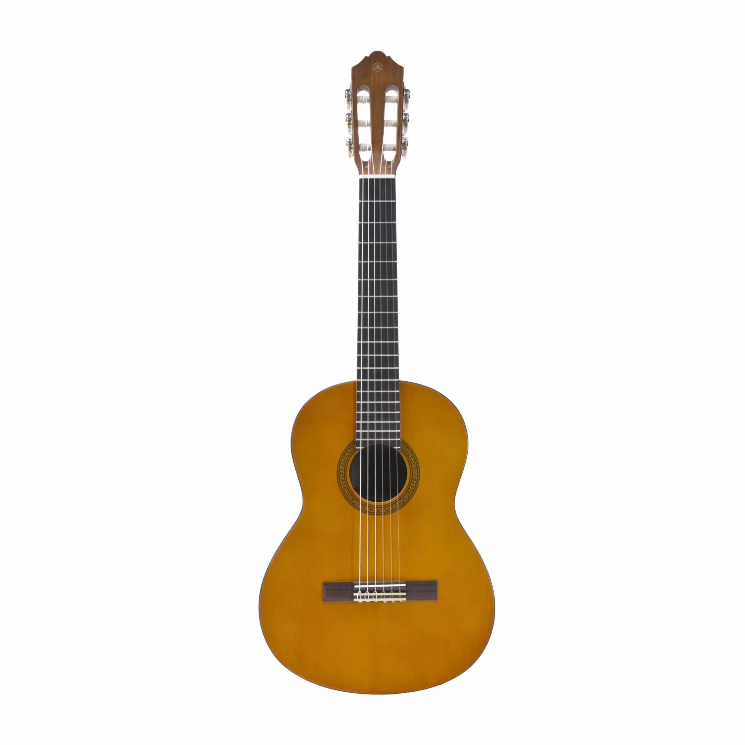 Yamaha CGS102AII Finition naturelle – Guitare d'étude pour jeunes débutants – Caisse compacte et facile à manipuler – Taille 1/2