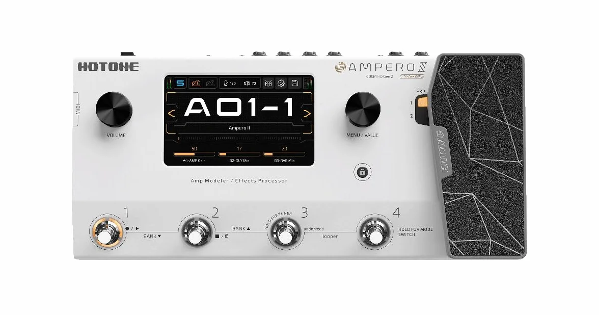 Ampero II