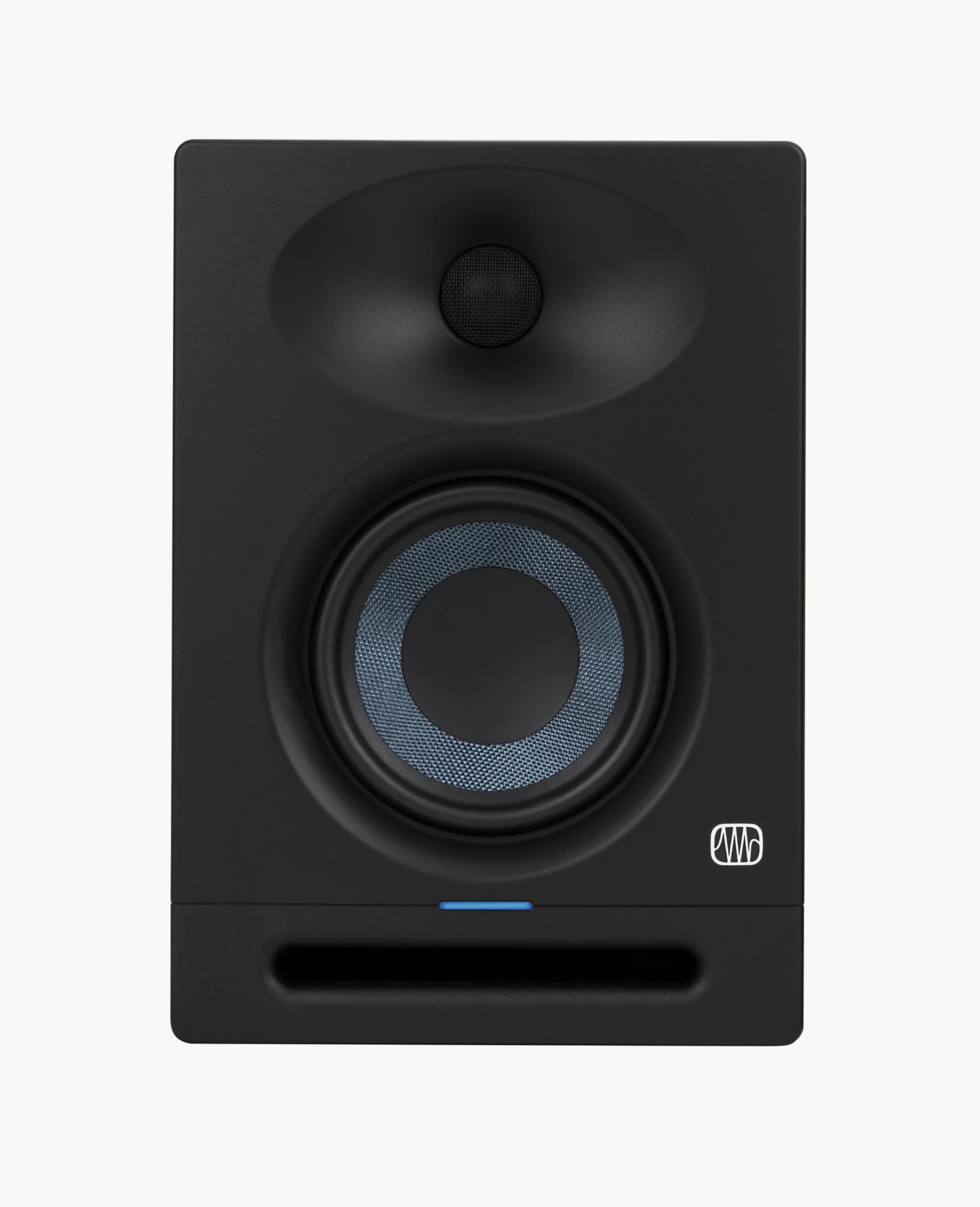 PreSonus Eris Studio 4, Moniteur de Studio Actif 4,5" a 2 Voies avec Guide d'Ondes EBM