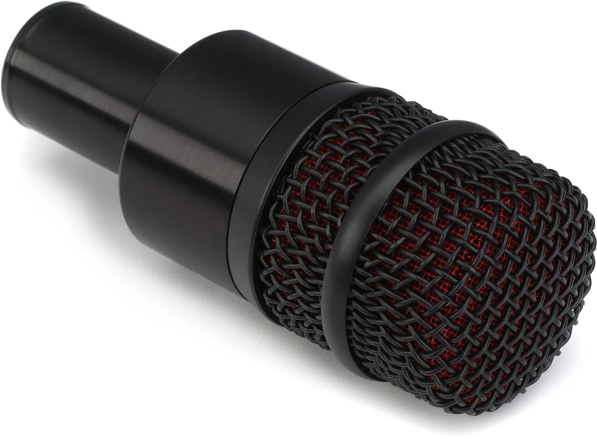 Audix D4 Micro dynamique hyper cardioïde pour tom basse, basse/Grosse caisse