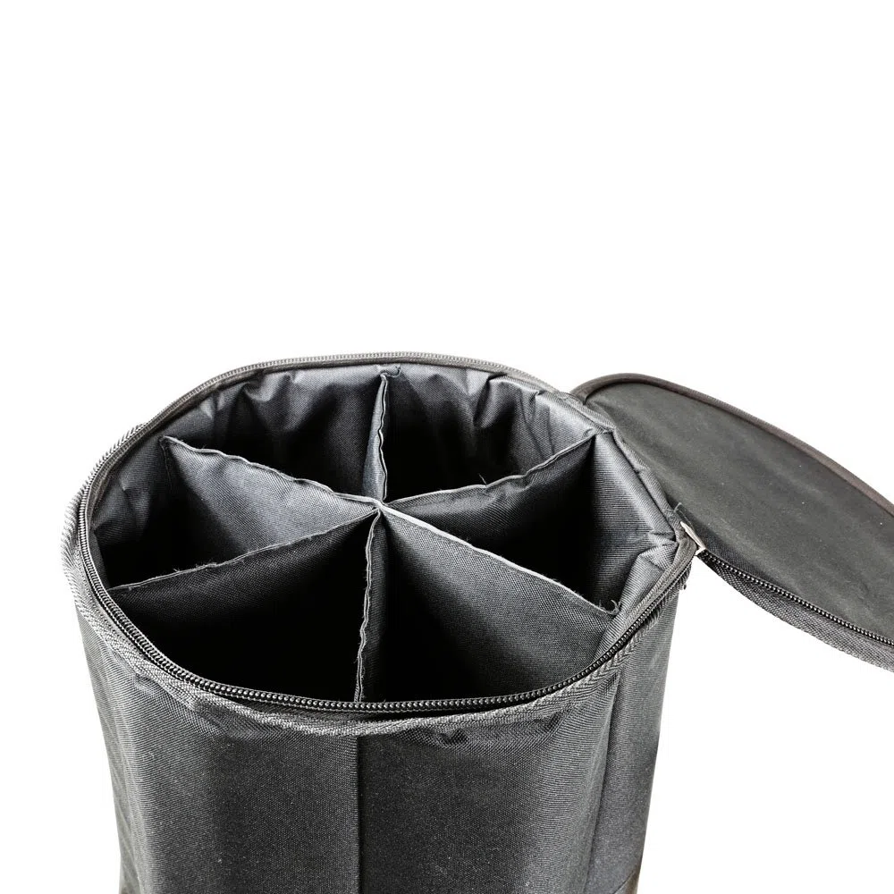 Gravity BG MS 6 B - Sac de Transport pour 6 Pieds Micro