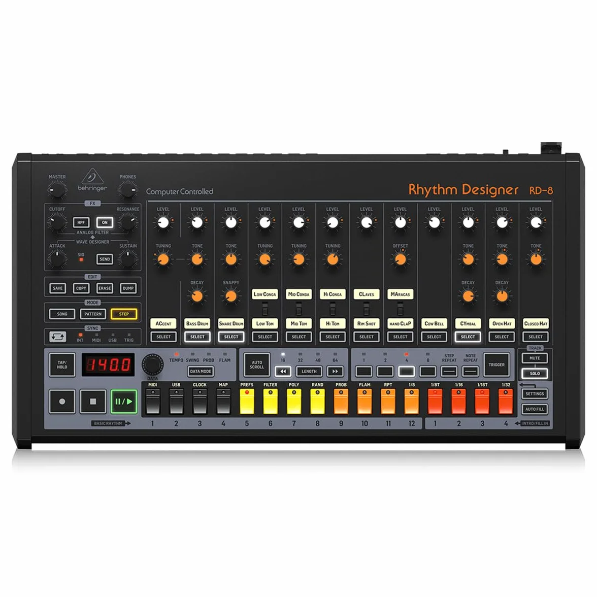 Behringer RD-8 MKII