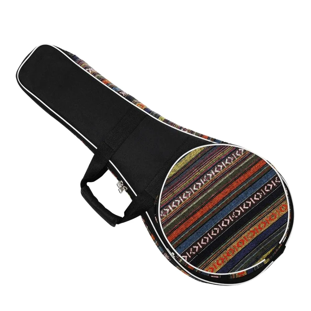 Sac à Dos Mandoline Élégant en Tissu Oxford