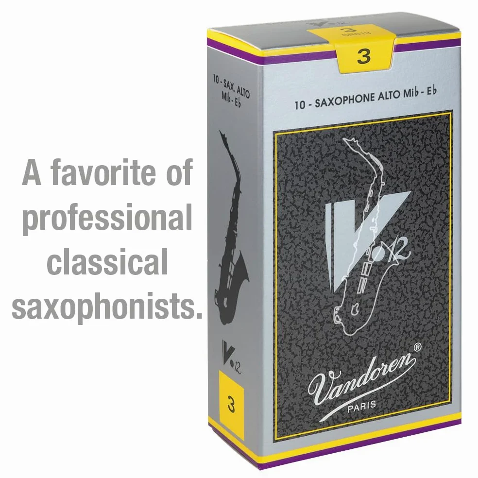 Vandoren, Anche Saxophone Alto V 12, 3