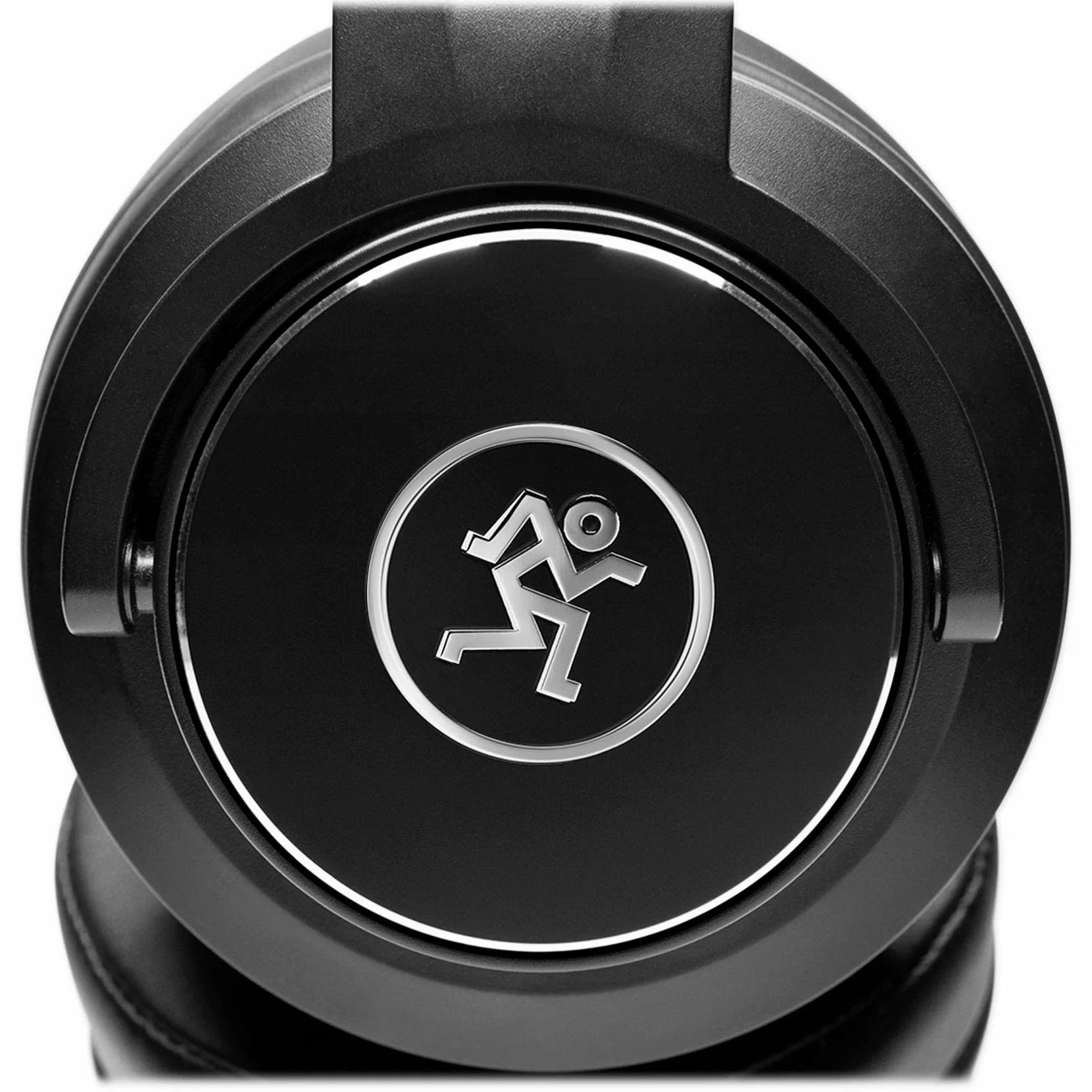 Mackie MC-150 - Casque professionnel circum-auriculaire fermé à transducteurs de 50 mm pour le monitoring en studio, les DJ, la création de contenu et l'écoute à domicile