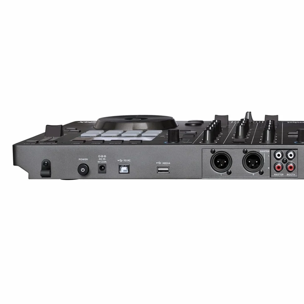 Gemini GMX – Contrôleur DJ Midi autonome USB