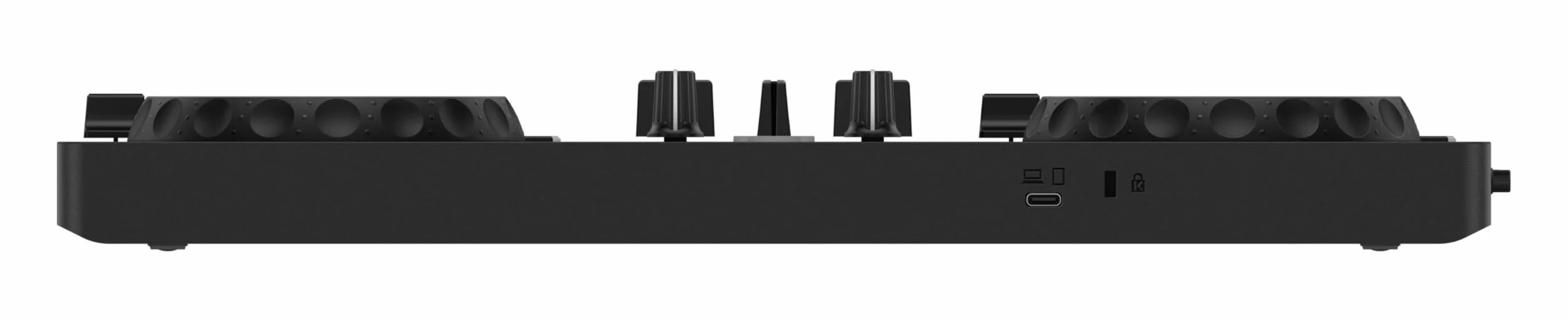 AlphaTheta Pioneer DJ DDJ-FLX2 Compact 2-canaux Contrôleur DJ