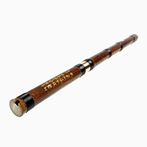G Key chinois bambou flûte Xiao bois Instrument de musique traditionnel vertical Instrumentos professionnels faits à la main