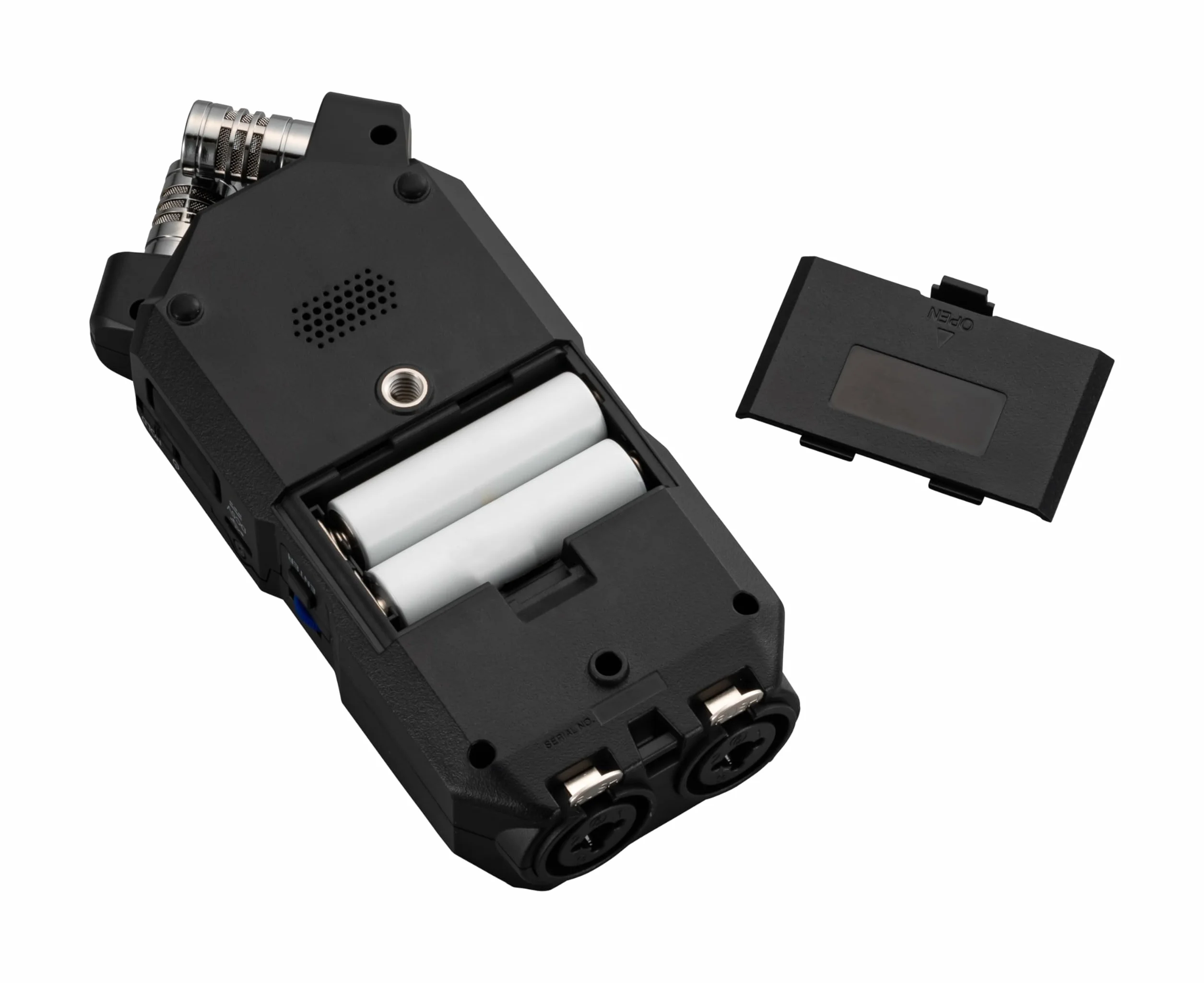 Zoom H4essential Enregistreur Portable 4 Pistes 32 Bits, Guide Vocal, Micro X/Y stéréo, 2 entrées XLR-Jack, Interface Audio USB, pour Musique, Podcast, cinéma, Sound Design ou Reportage