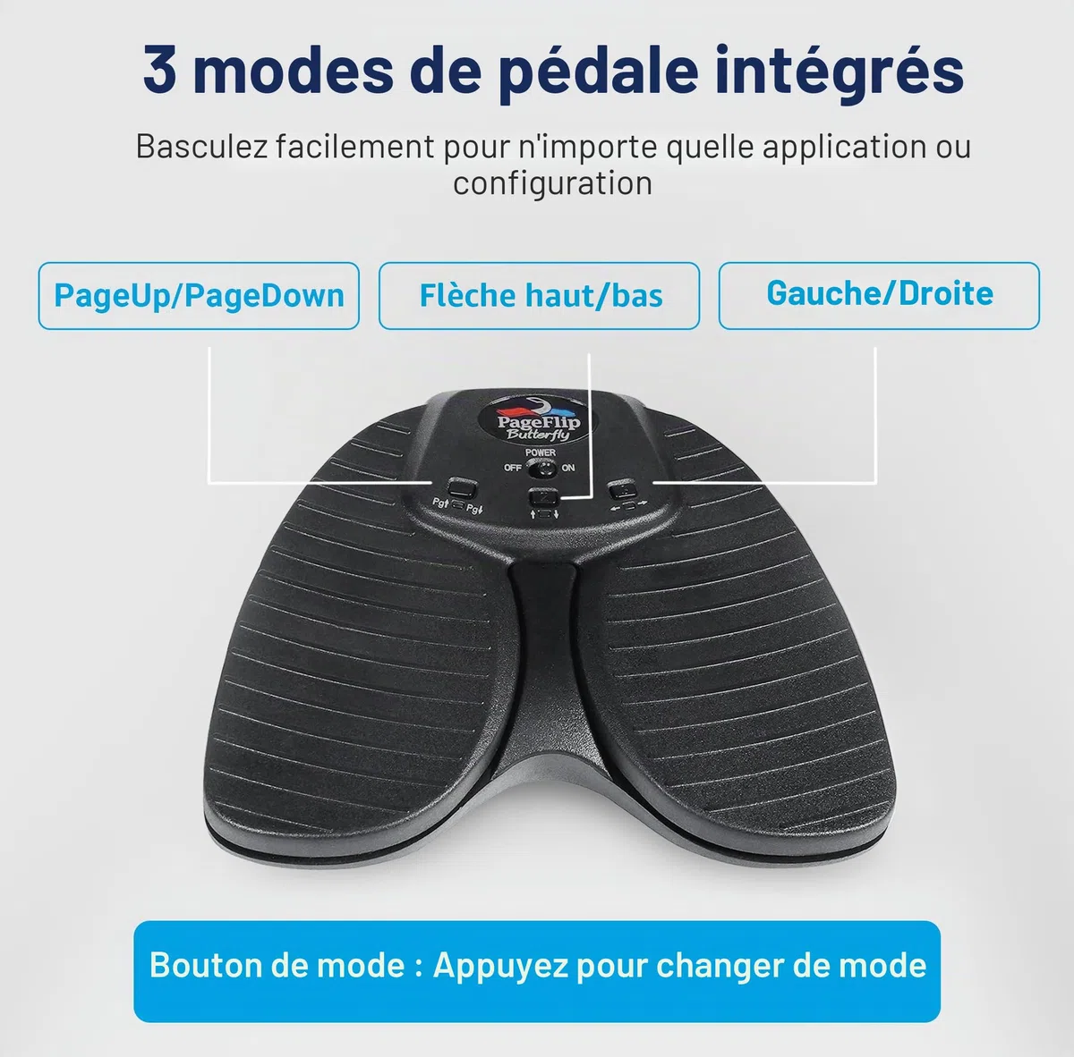 Pageflip Butterfly Contrôleur DAW