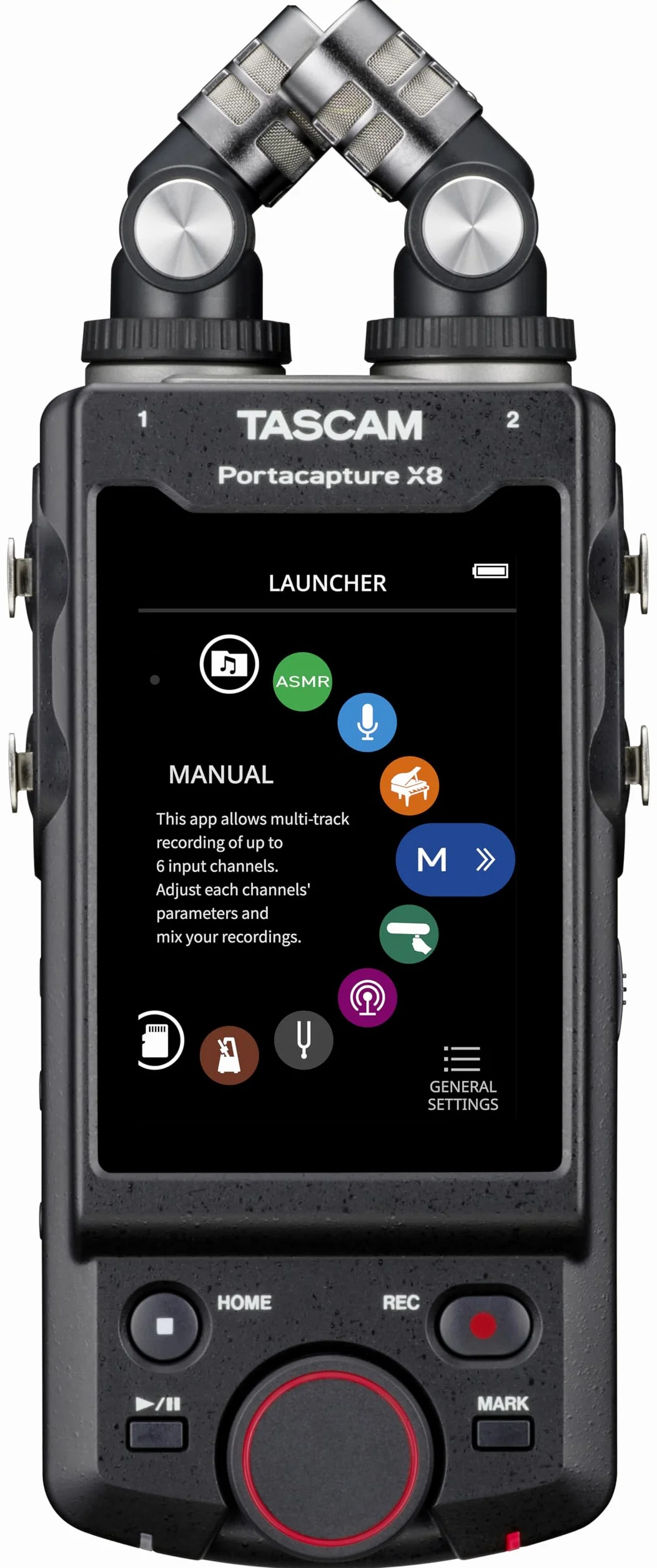 Tascam PORTACAPTURE X8 usb2.0
