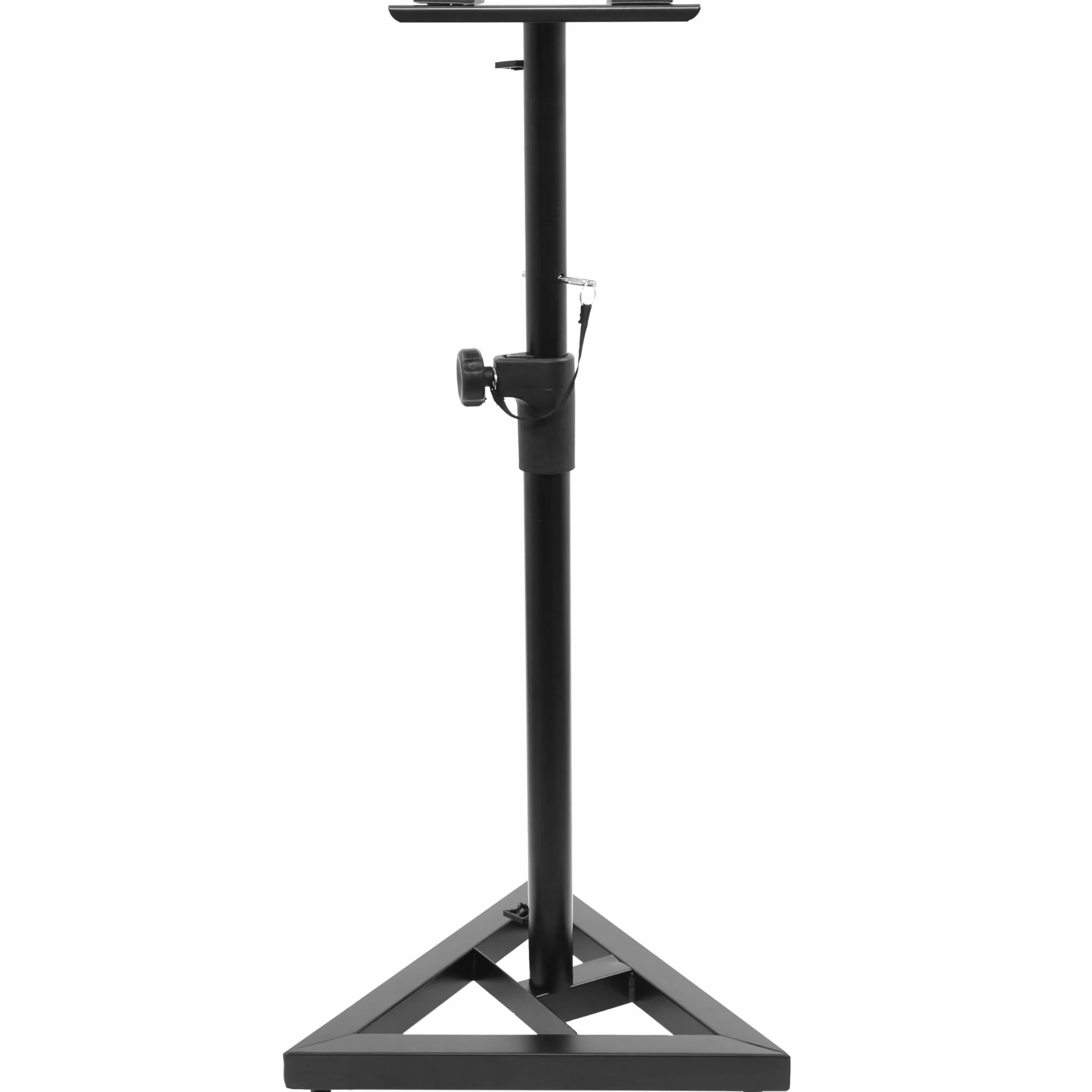 BoomToneDJ MS2 Monitor Stand Pied d'Enceinte Monitoring