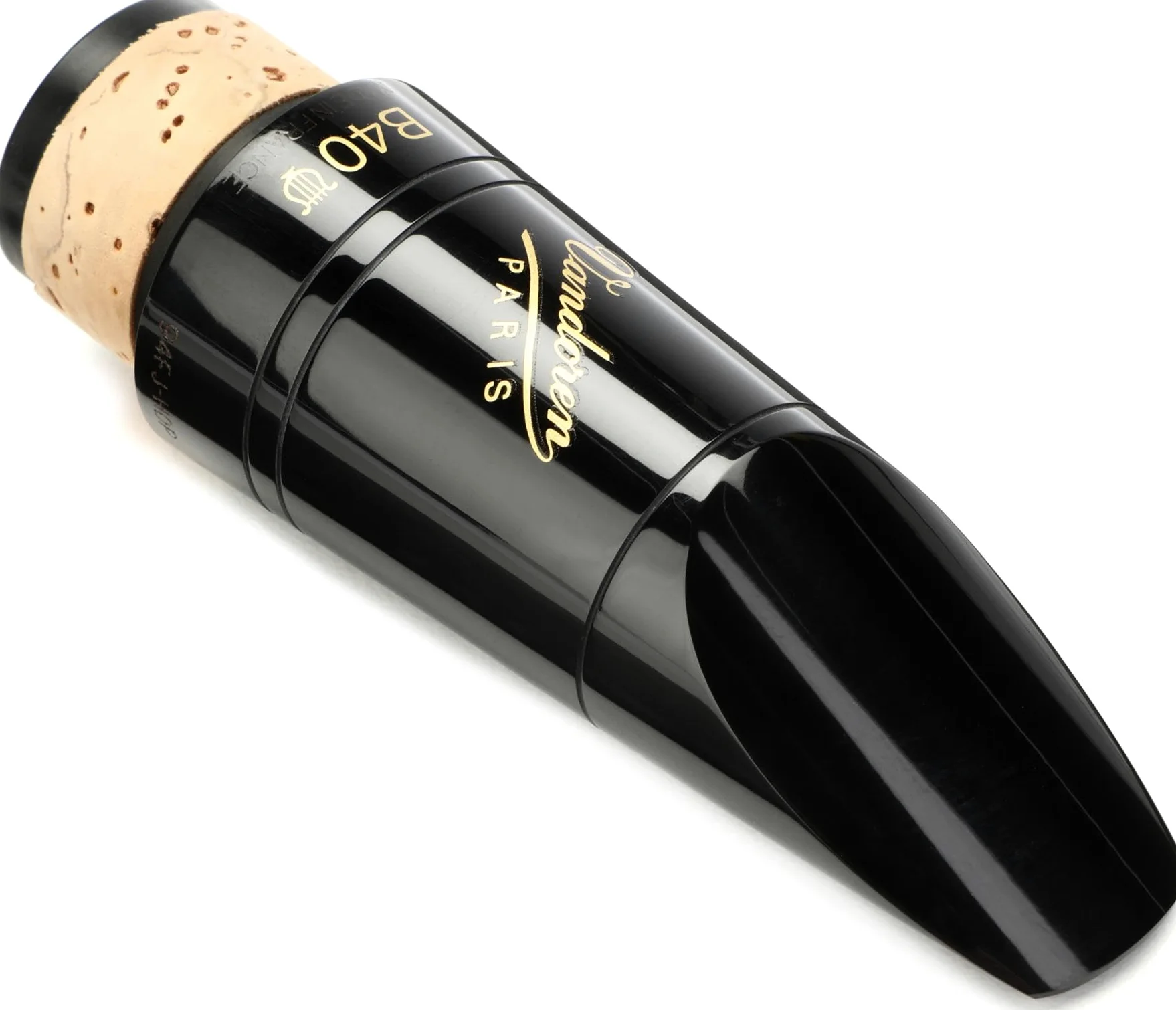 Vandoren CM3198 Profile 88 B40 Bec pour Clarinette Sib
