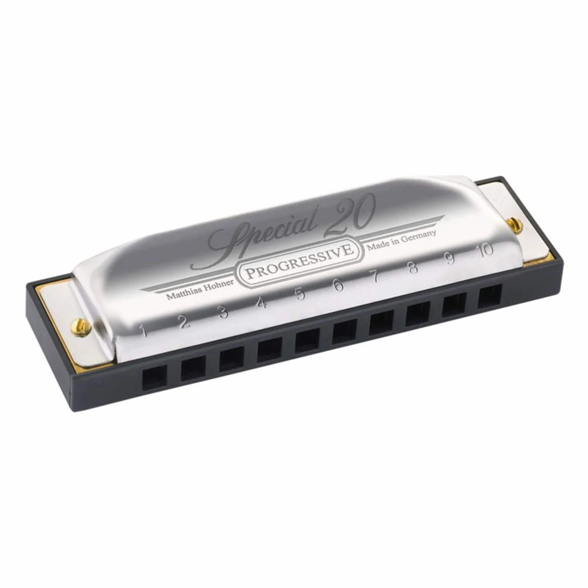 HOHNER Special 20 Harmonica F