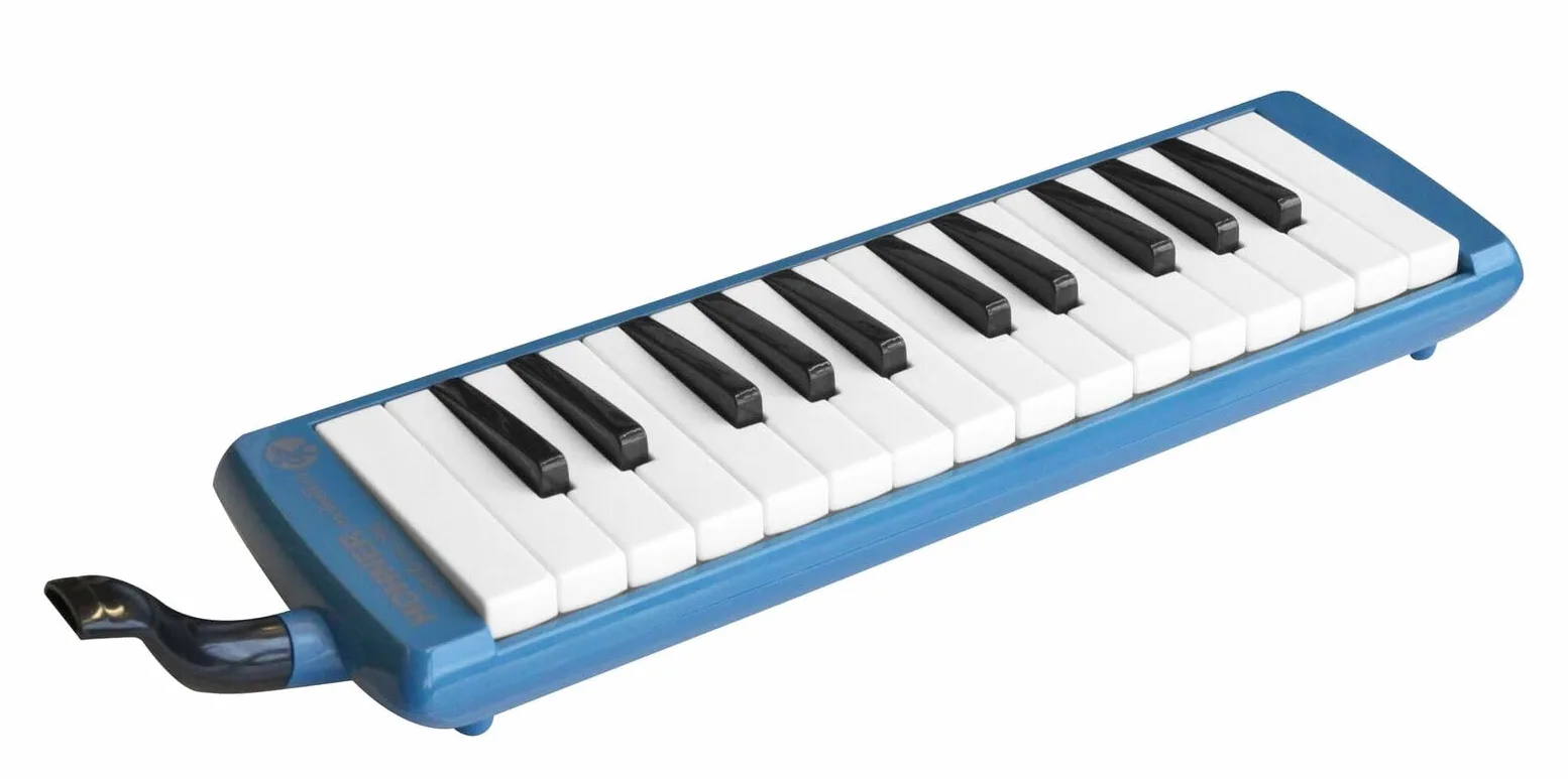 Hohner Student Mélodica 26 touches Bleu